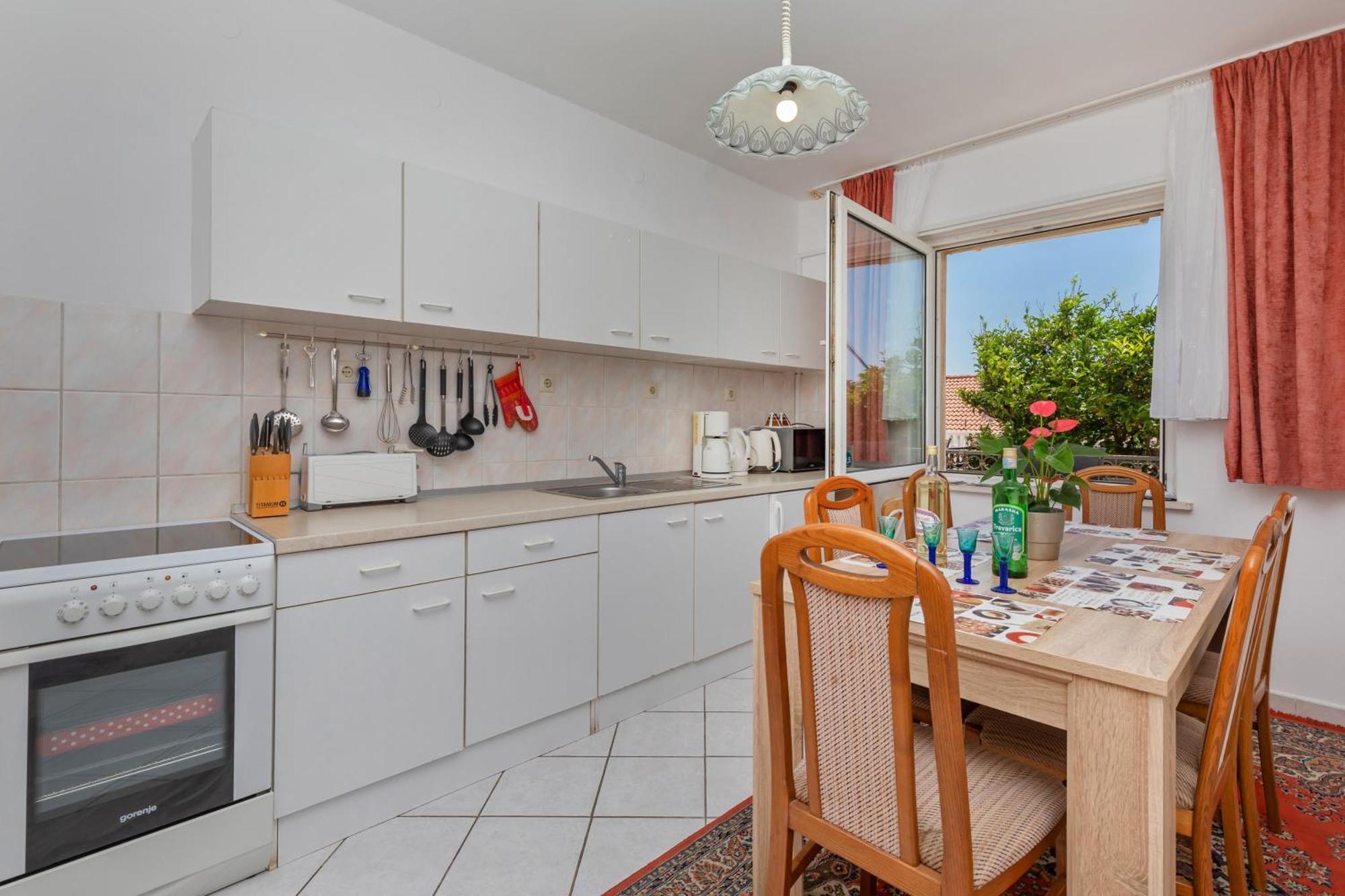 Apartmani Galic 2 Mlini Exteriér fotografie