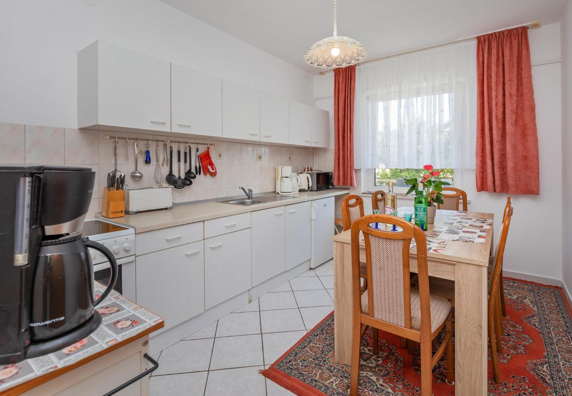 Apartmani Galic 2 Mlini Exteriér fotografie