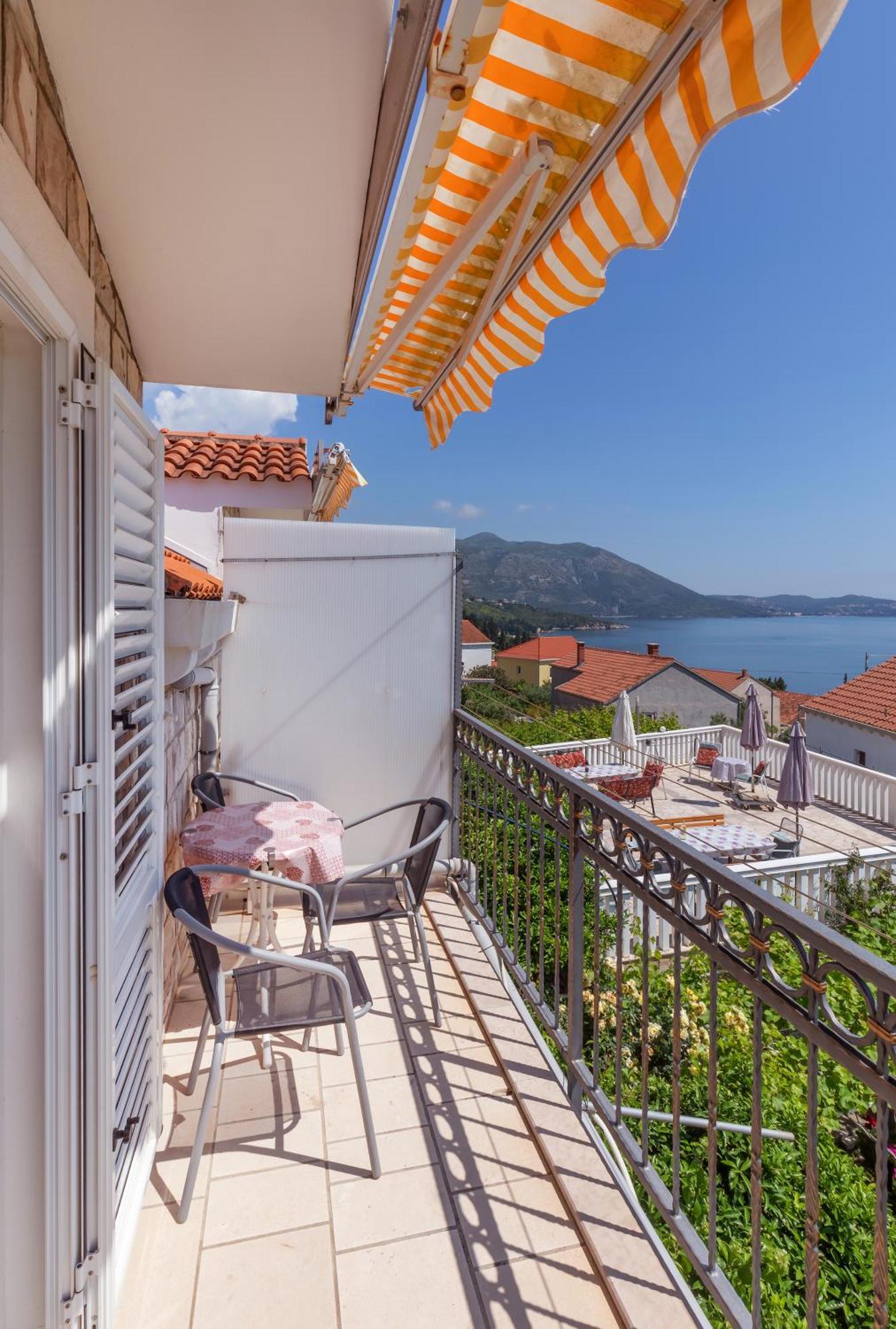 Apartmani Galic 2 Mlini Exteriér fotografie