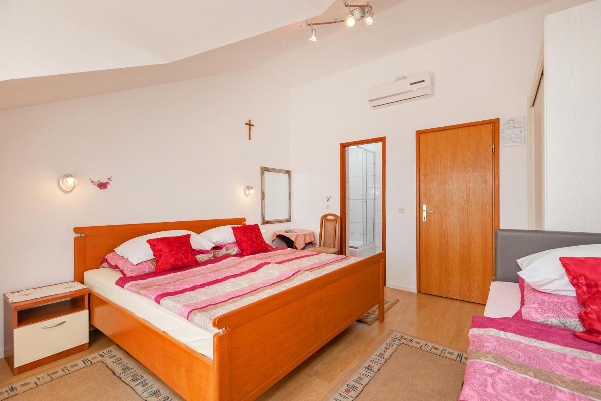 Apartmani Galic 2 Mlini Exteriér fotografie
