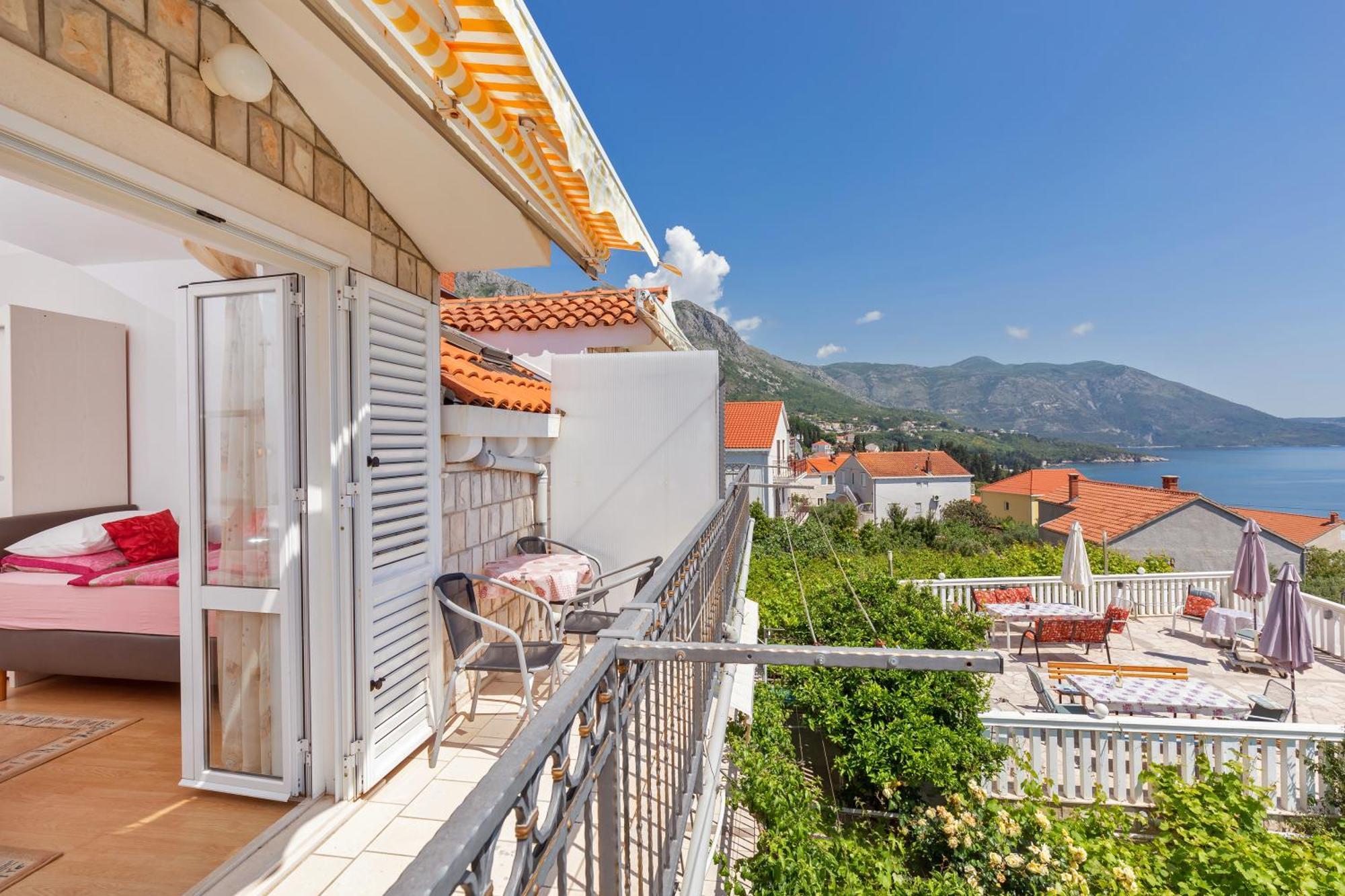 Apartmani Galic 2 Mlini Exteriér fotografie