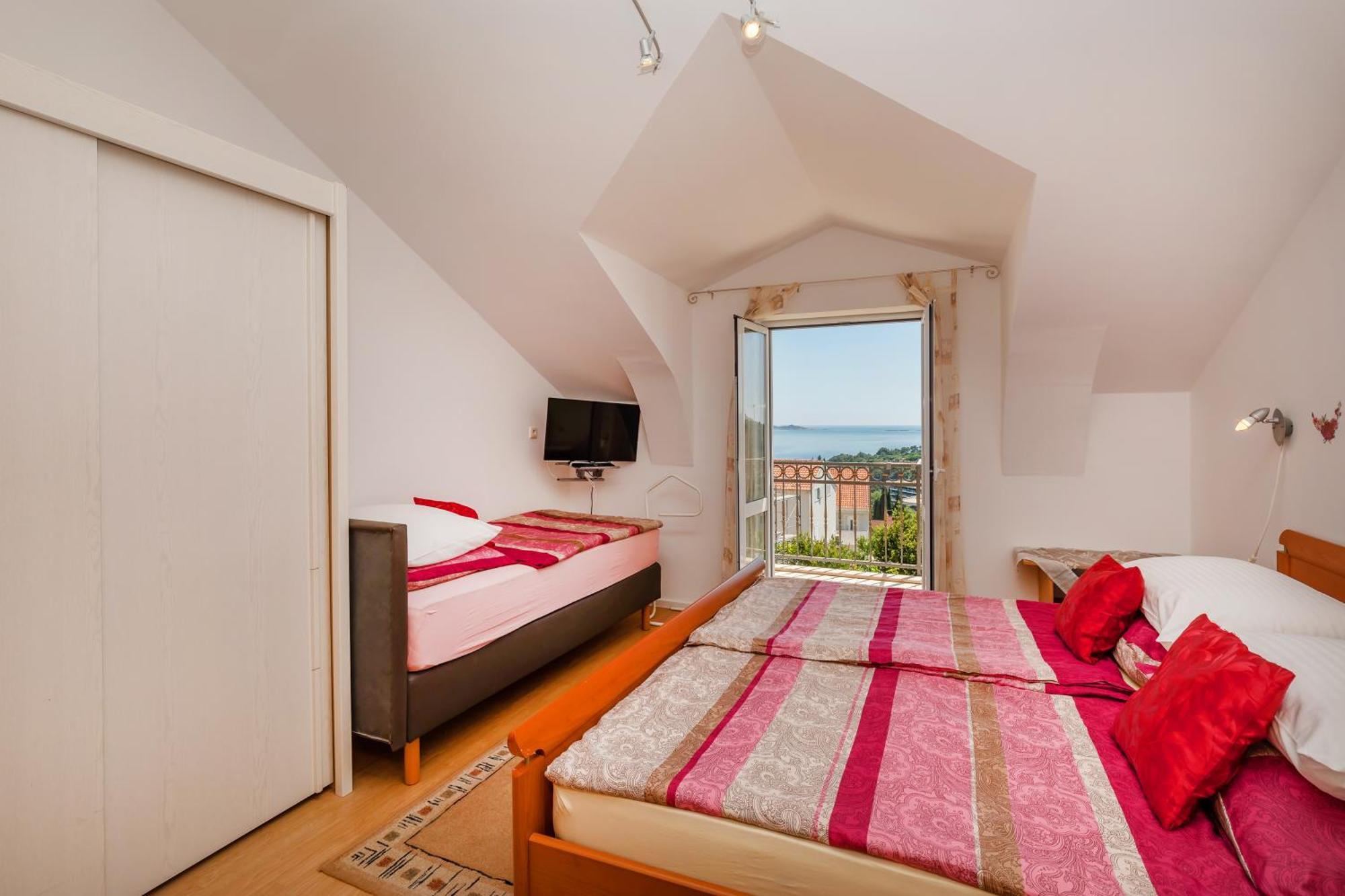 Apartmani Galic 2 Mlini Exteriér fotografie