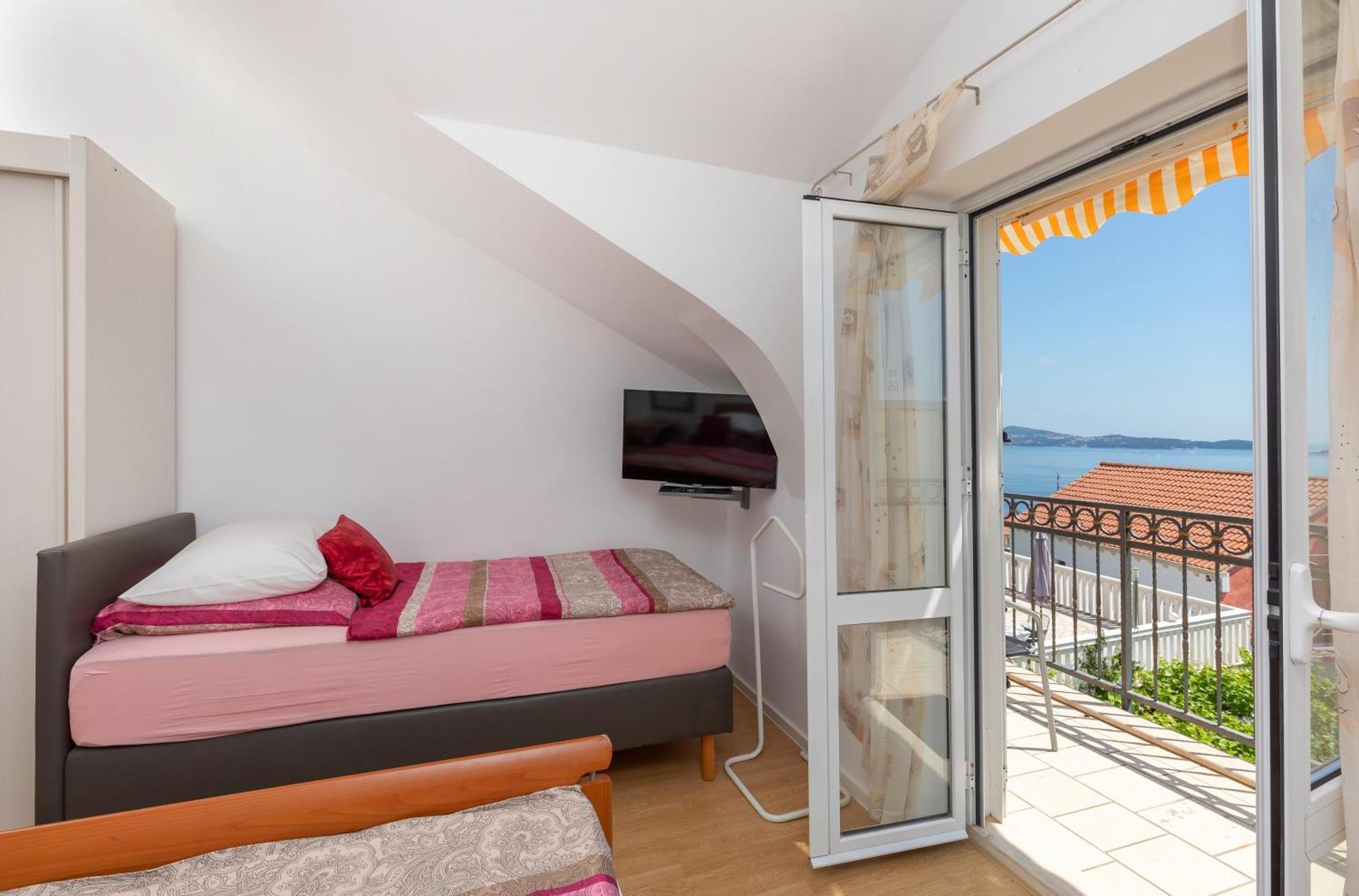 Apartmani Galic 2 Mlini Exteriér fotografie