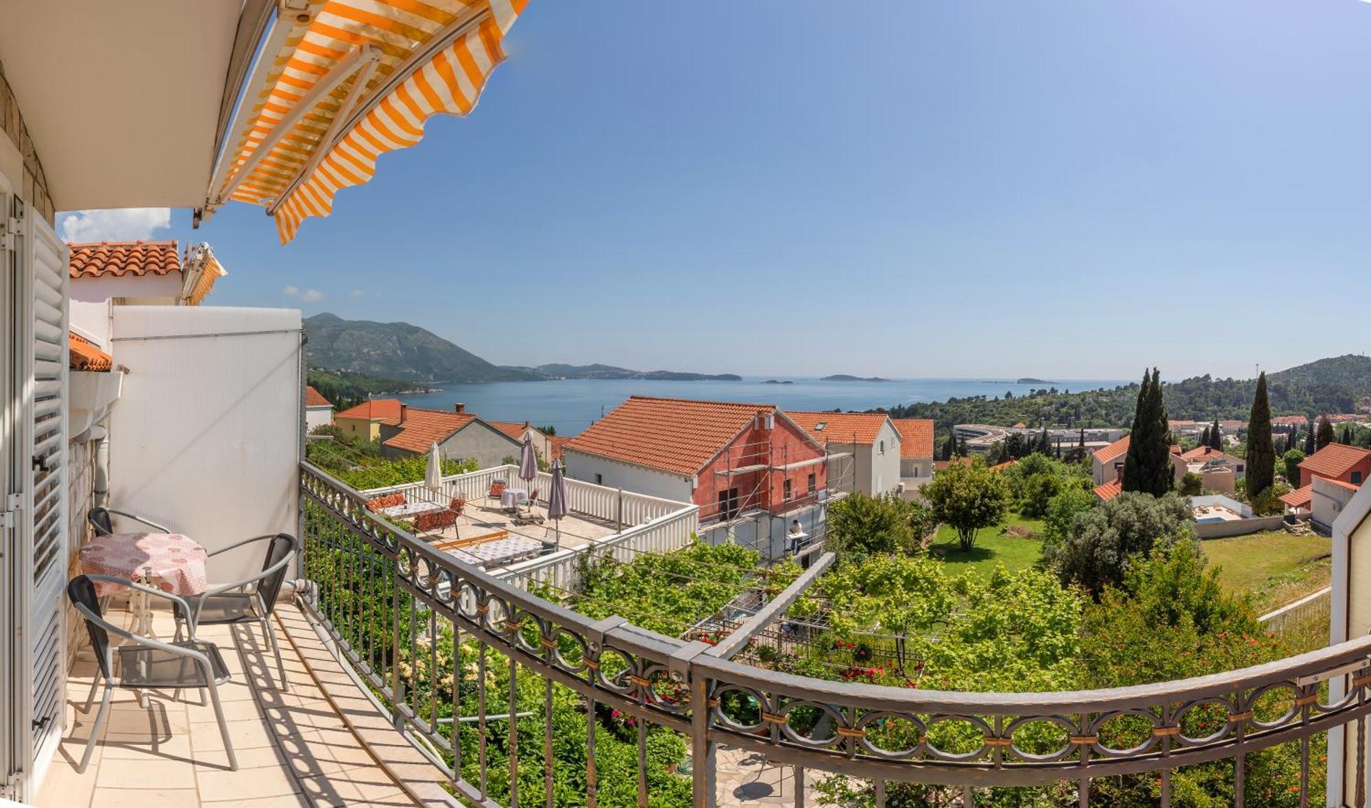 Apartmani Galic 2 Mlini Exteriér fotografie