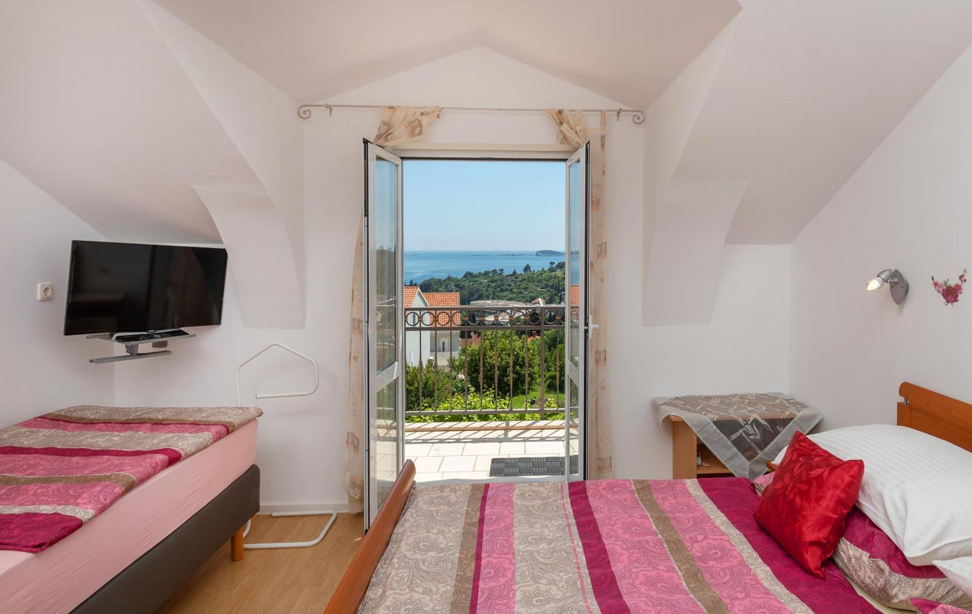 Apartmani Galic 2 Mlini Exteriér fotografie