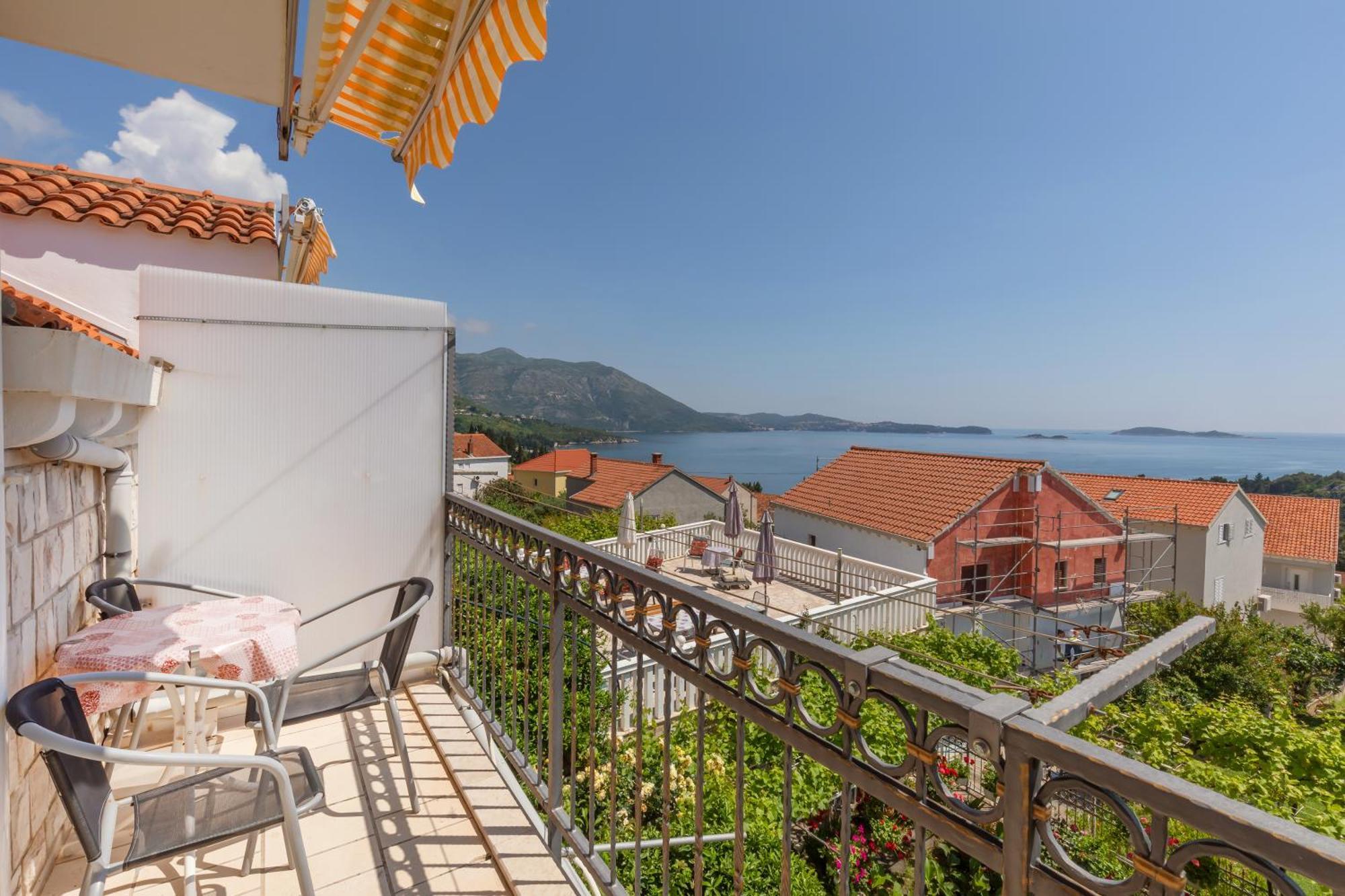 Apartmani Galic 2 Mlini Exteriér fotografie
