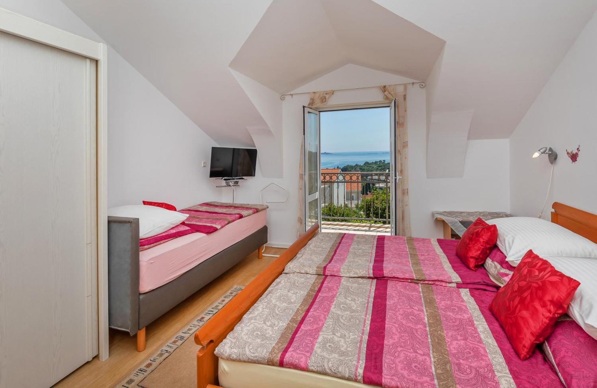 Apartmani Galic 2 Mlini Exteriér fotografie