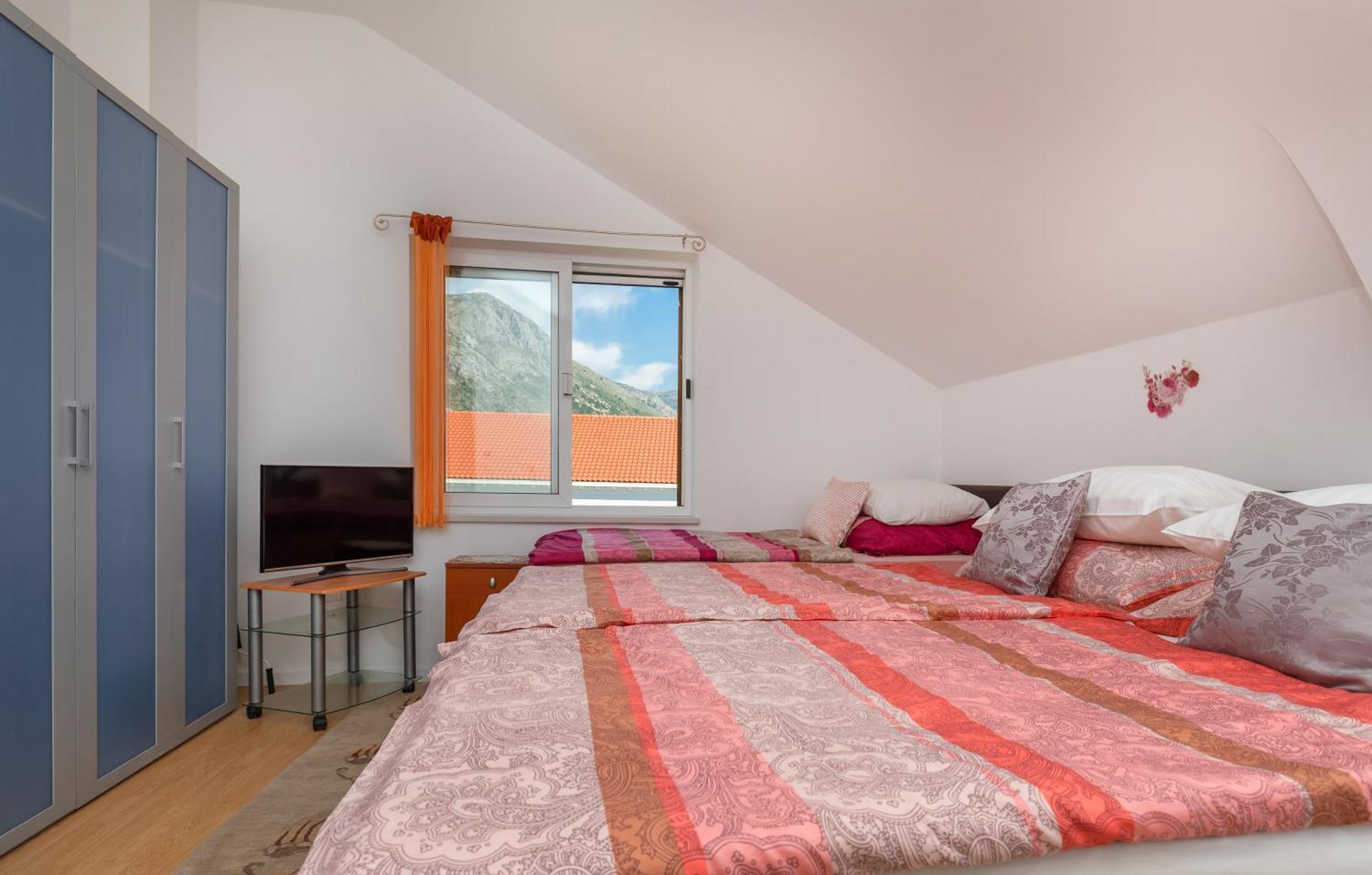 Apartmani Galic 2 Mlini Exteriér fotografie