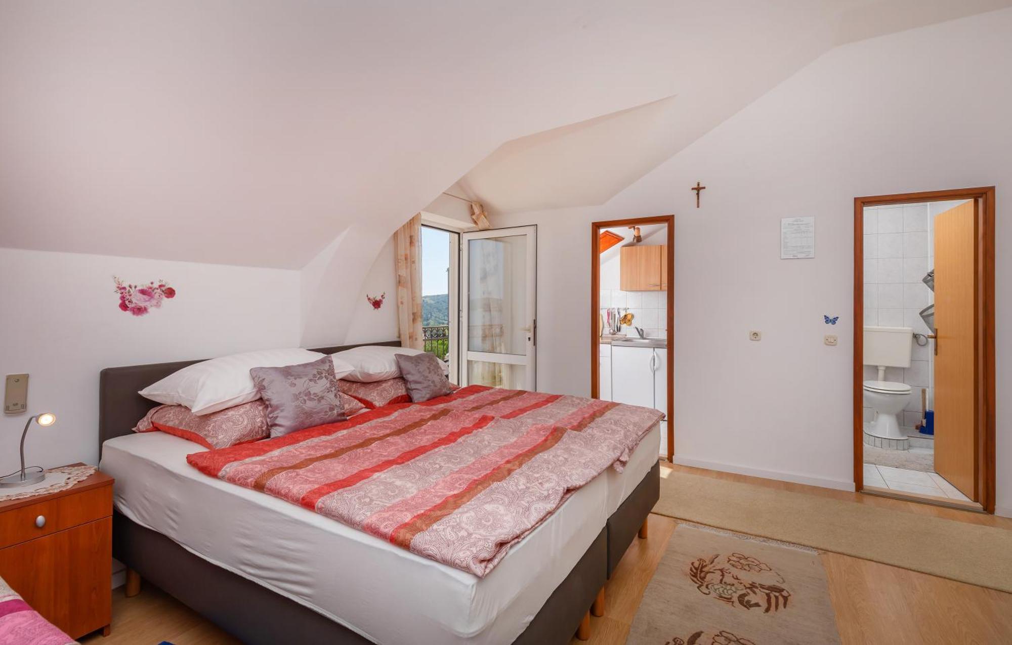 Apartmani Galic 2 Mlini Exteriér fotografie