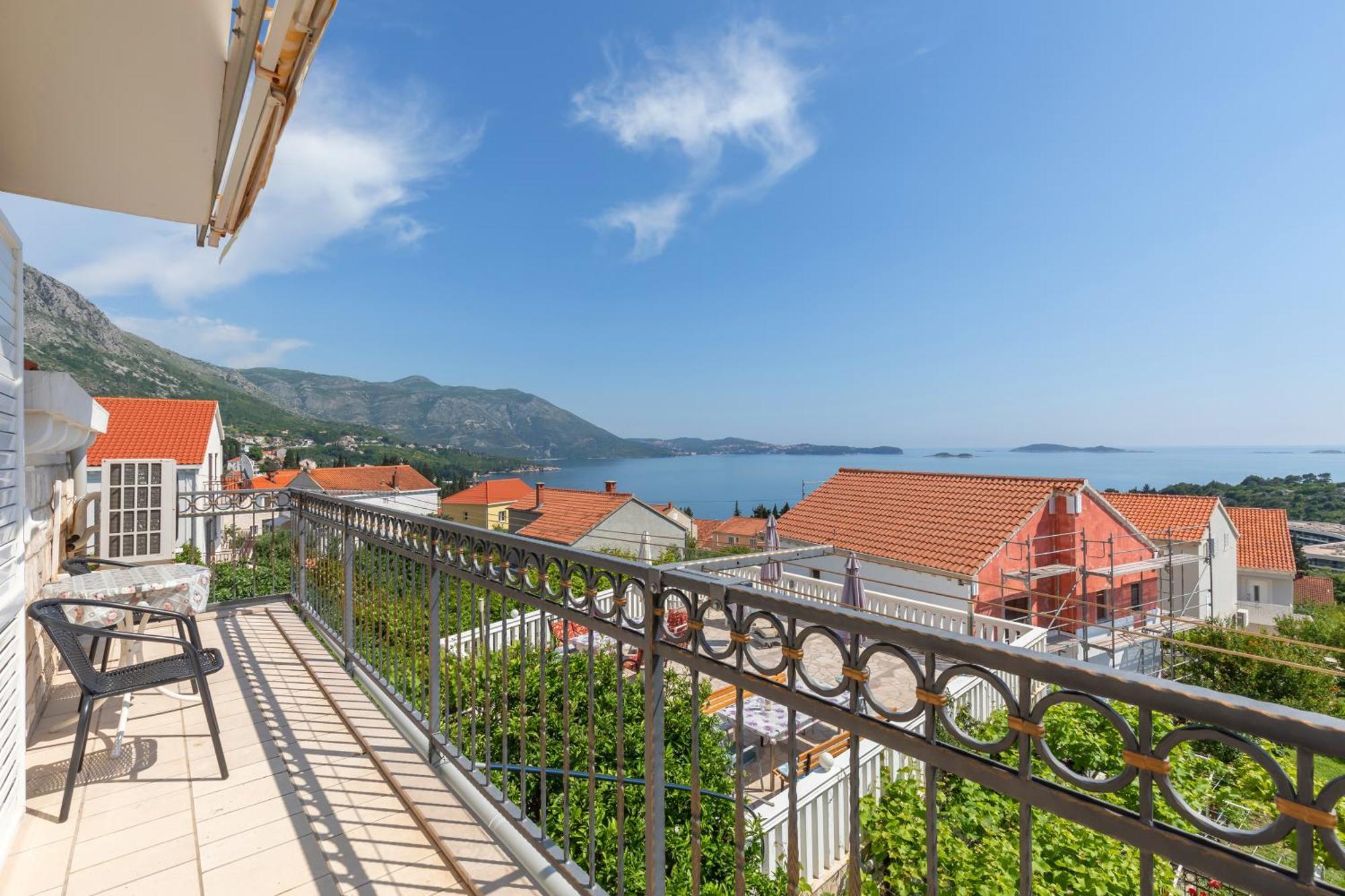 Apartmani Galic 2 Mlini Exteriér fotografie