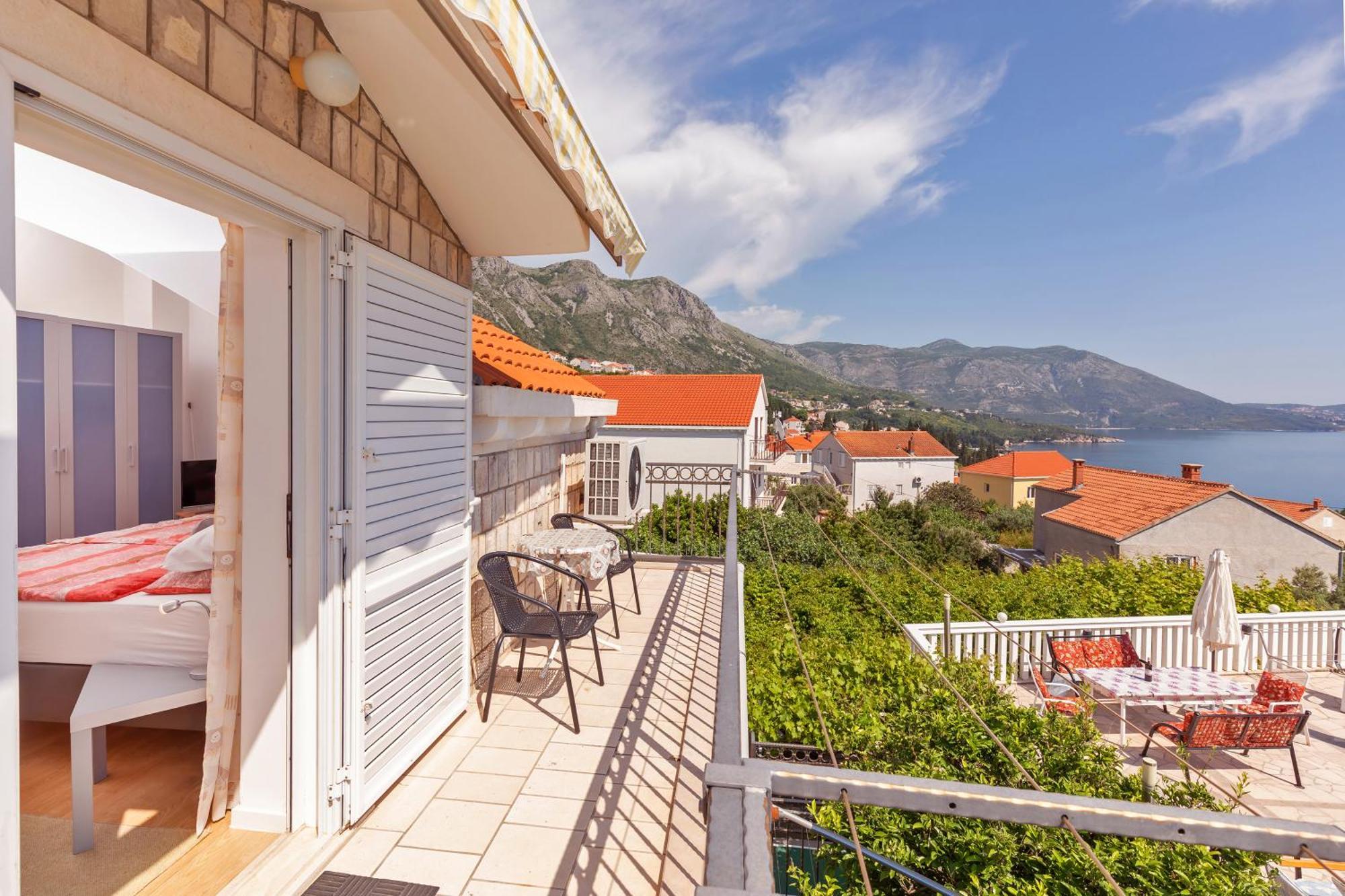 Apartmani Galic 2 Mlini Exteriér fotografie