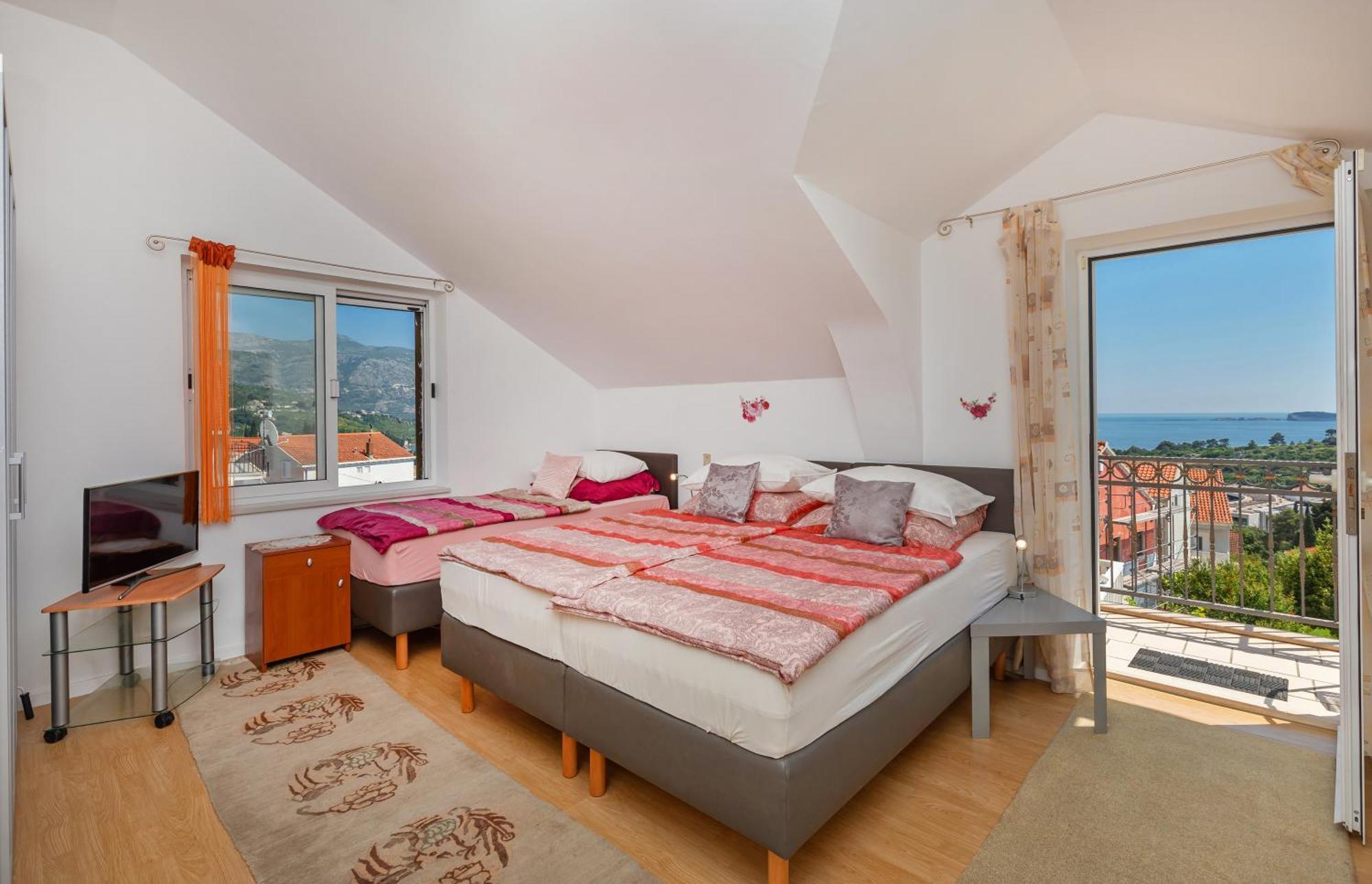 Apartmani Galic 2 Mlini Exteriér fotografie