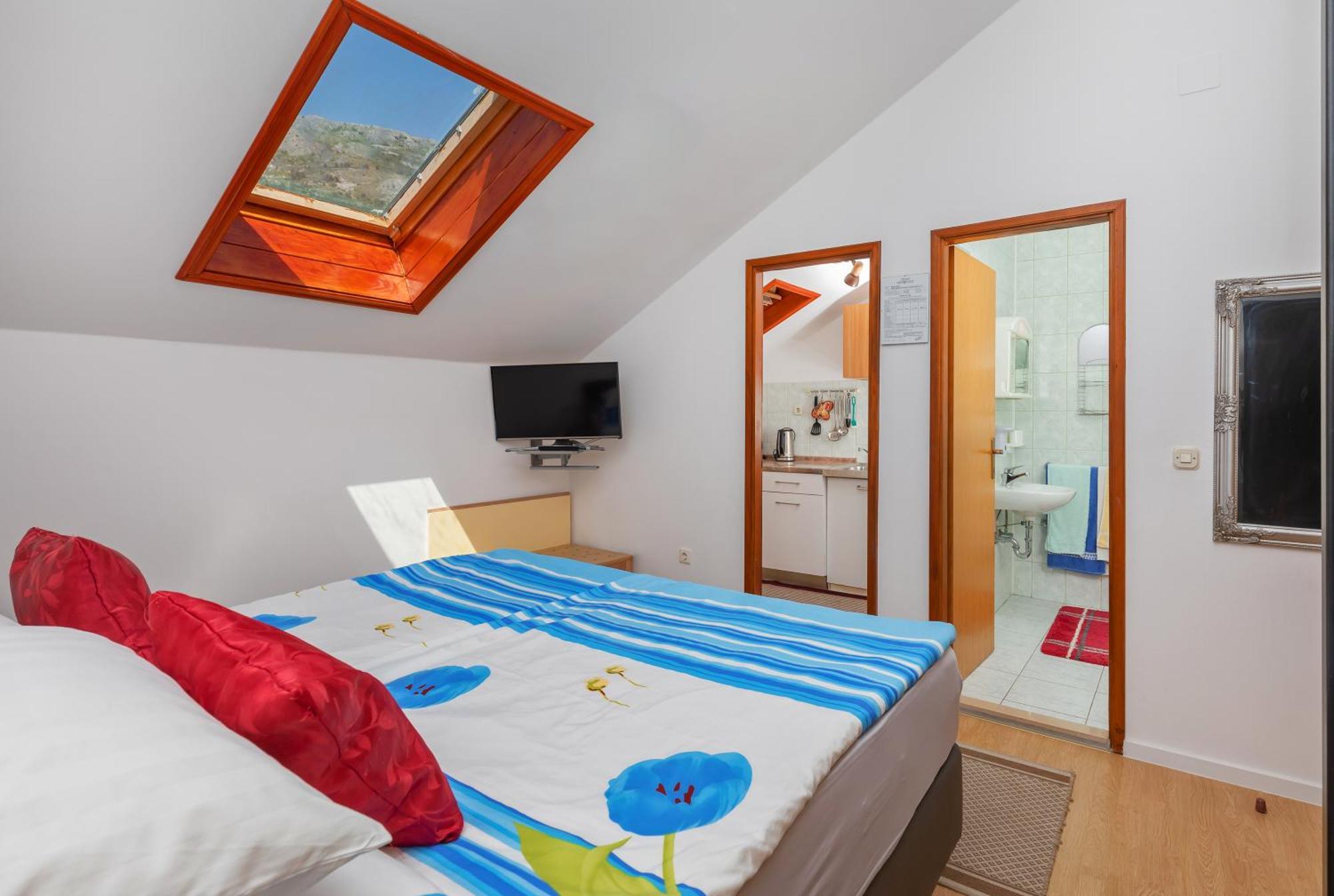Apartmani Galic 2 Mlini Exteriér fotografie
