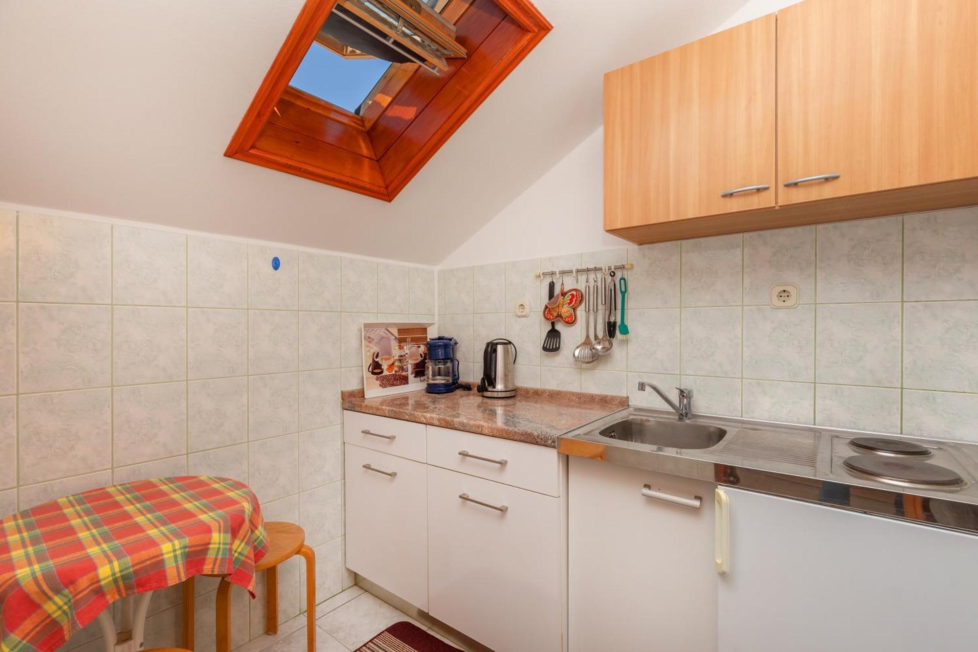 Apartmani Galic 2 Mlini Exteriér fotografie