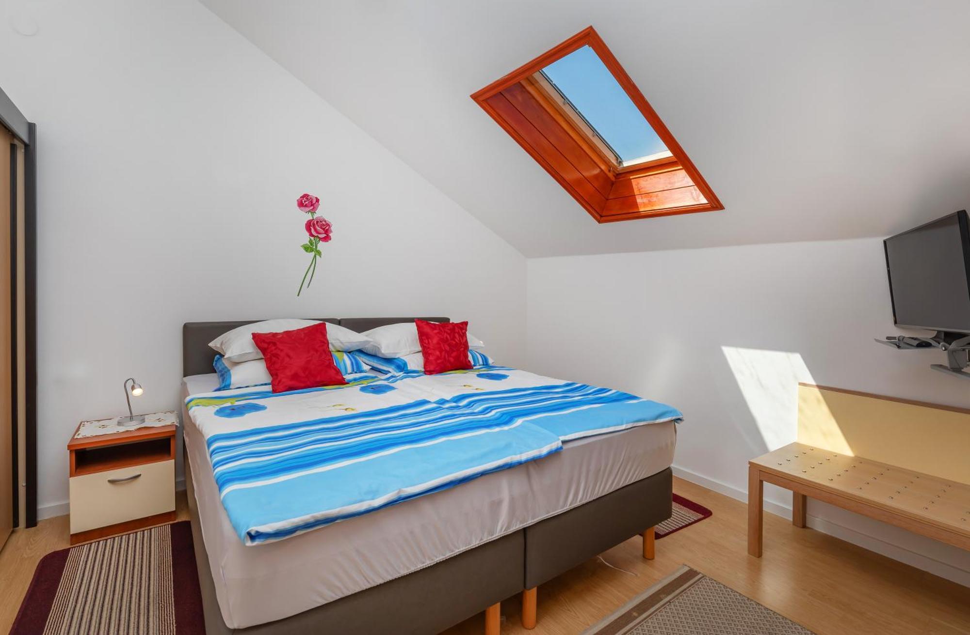 Apartmani Galic 2 Mlini Exteriér fotografie