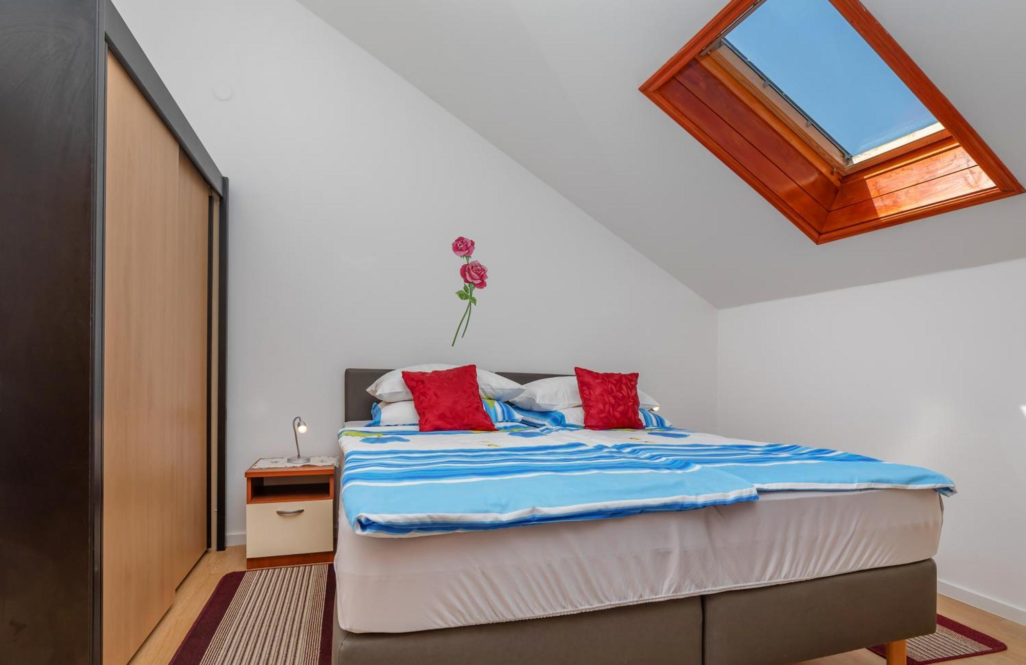 Apartmani Galic 2 Mlini Exteriér fotografie