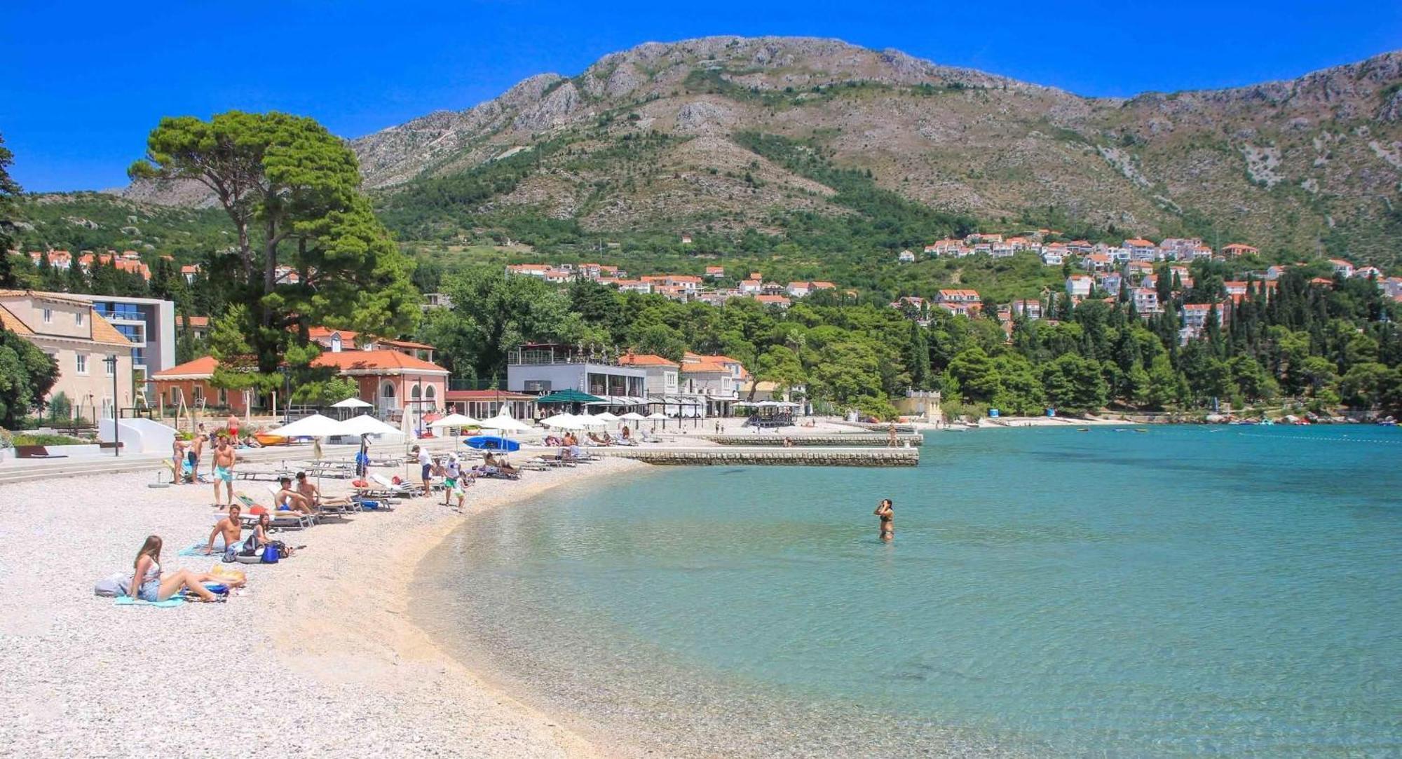 Apartmani Galic 2 Mlini Exteriér fotografie