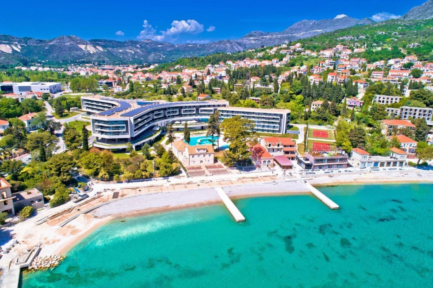Apartmani Galic 2 Mlini Exteriér fotografie
