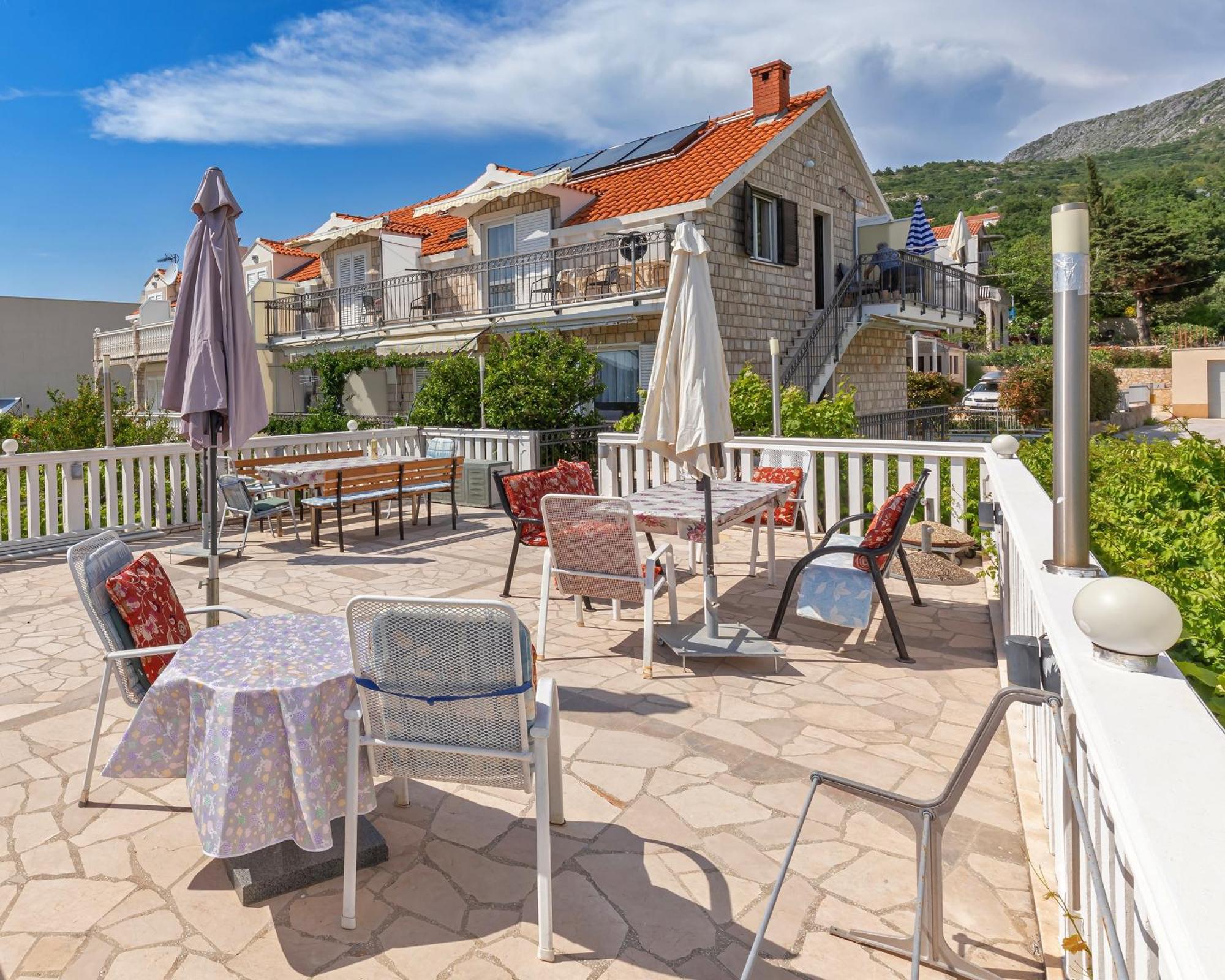 Apartmani Galic 2 Mlini Exteriér fotografie