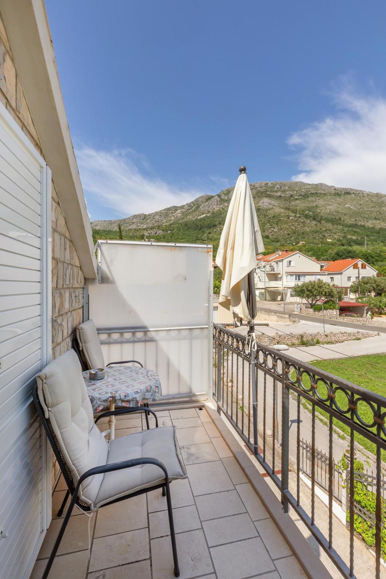 Apartmani Galic 2 Mlini Exteriér fotografie