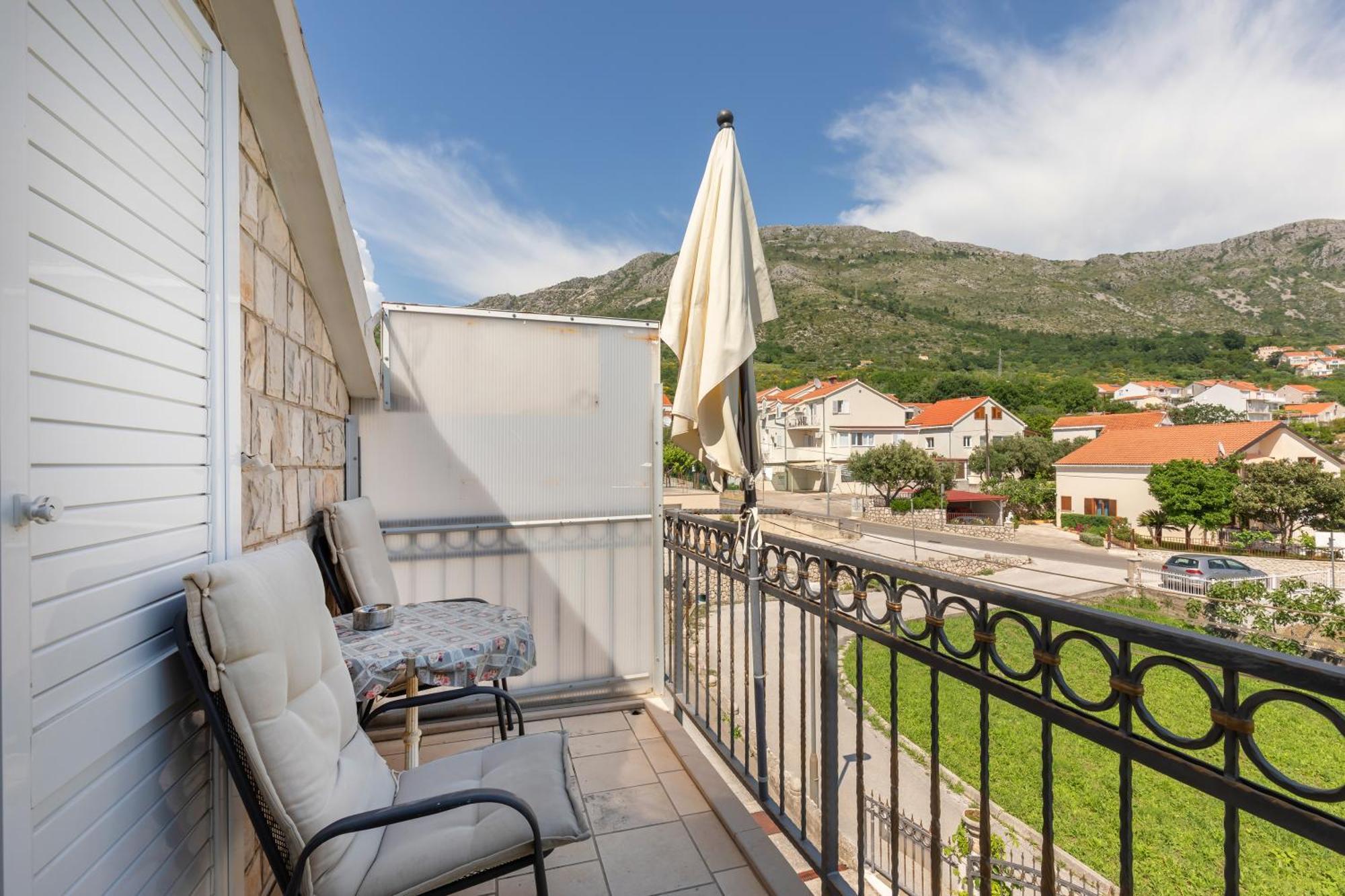 Apartmani Galic 2 Mlini Exteriér fotografie