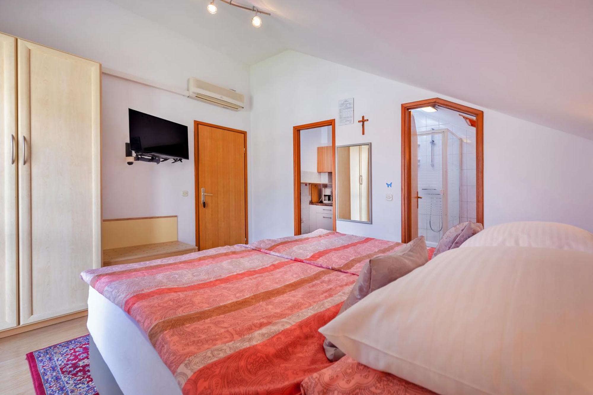 Apartmani Galic 2 Mlini Exteriér fotografie