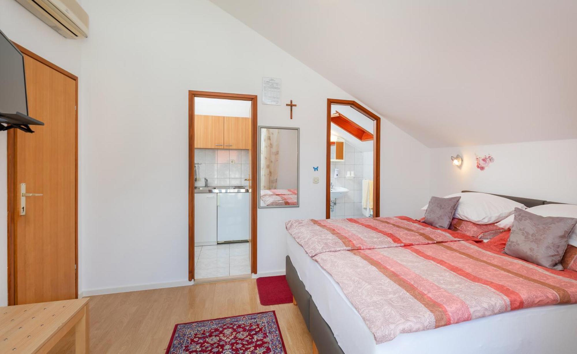 Apartmani Galic 2 Mlini Exteriér fotografie