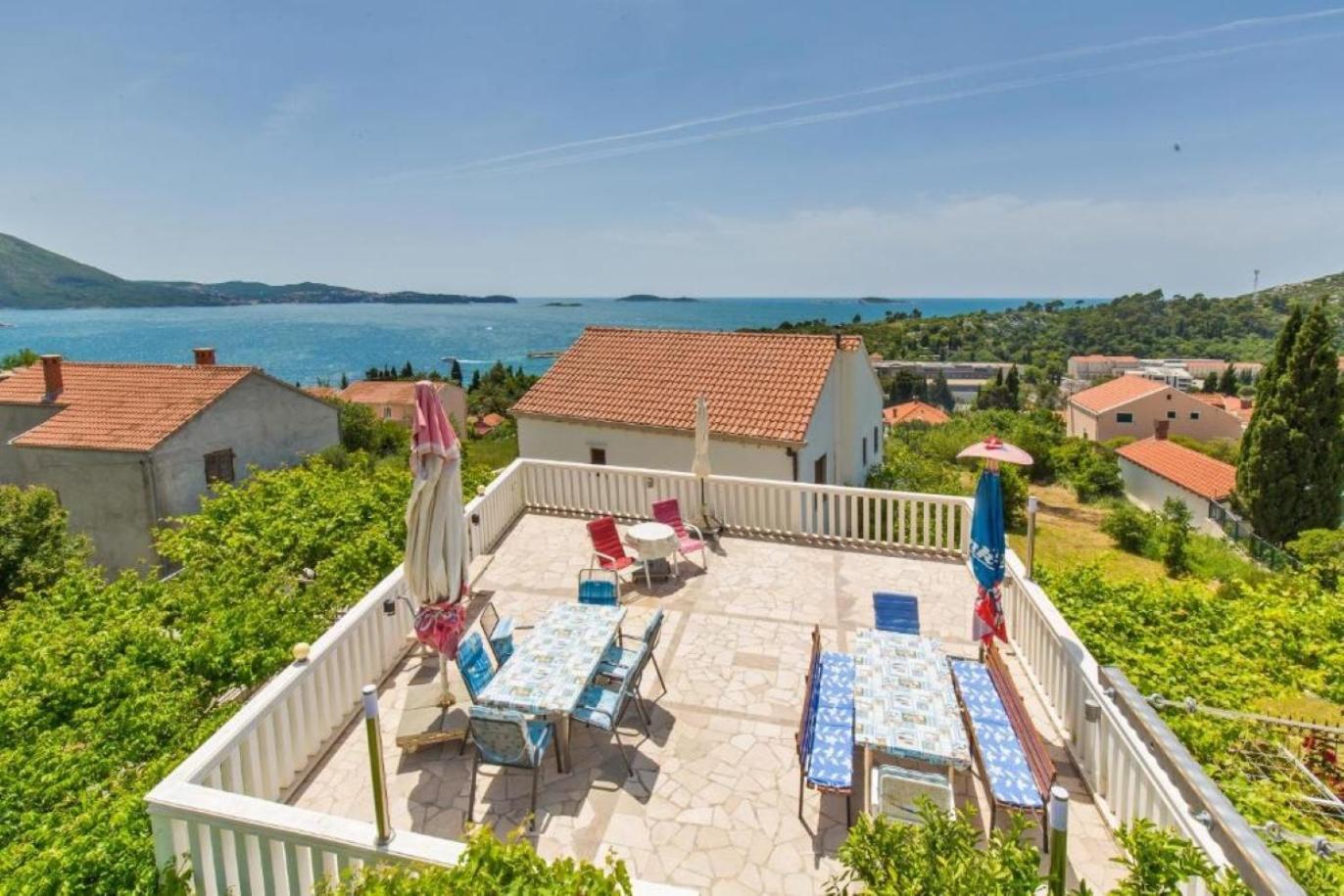 Apartmani Galic 2 Mlini Exteriér fotografie