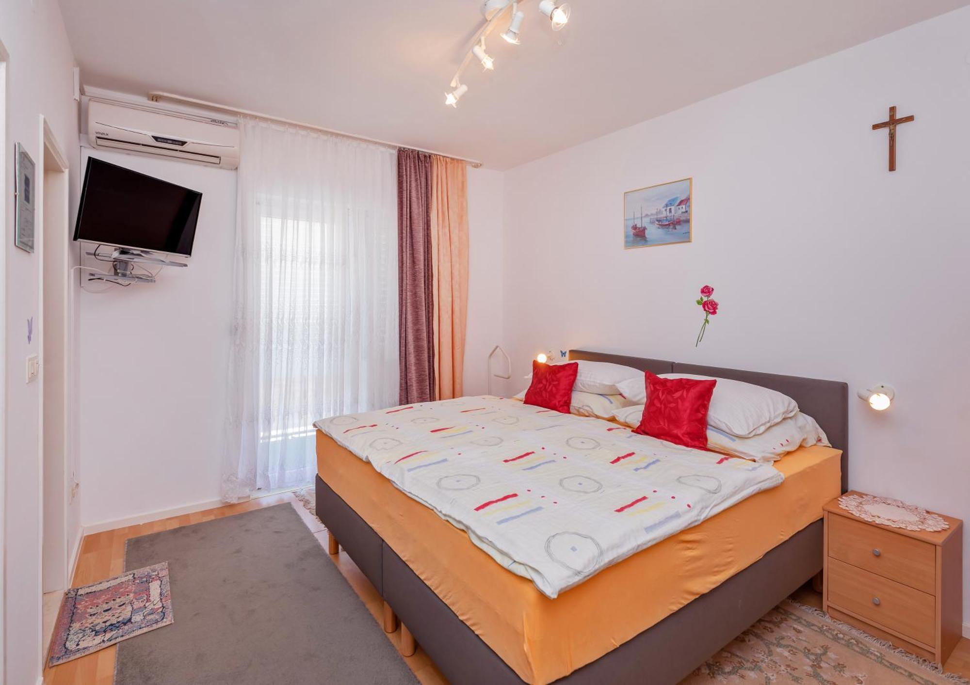 Apartmani Galic 2 Mlini Exteriér fotografie