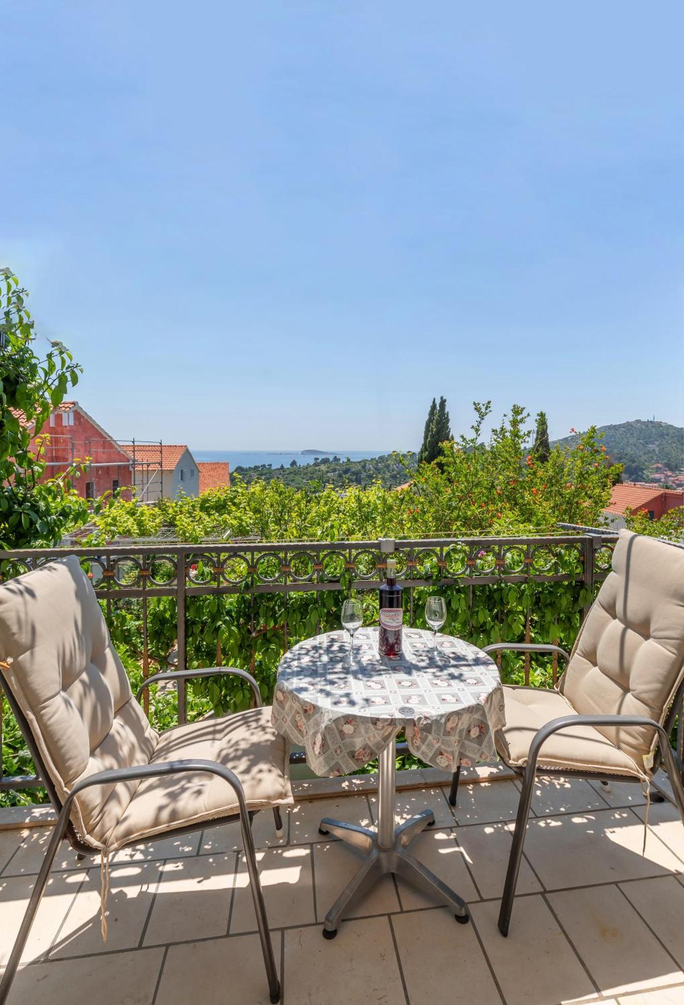Apartmani Galic 2 Mlini Exteriér fotografie