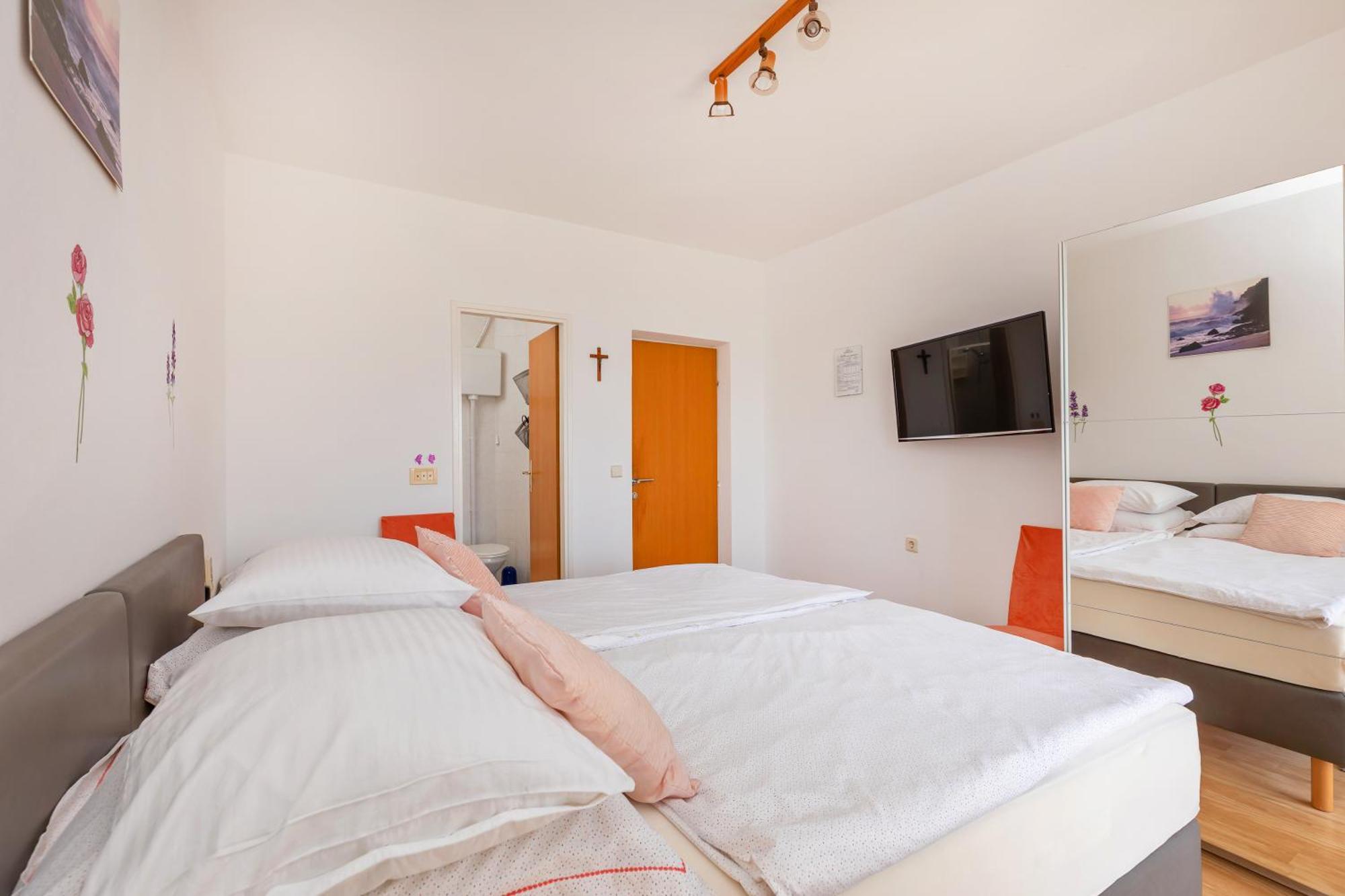 Apartmani Galic 2 Mlini Exteriér fotografie