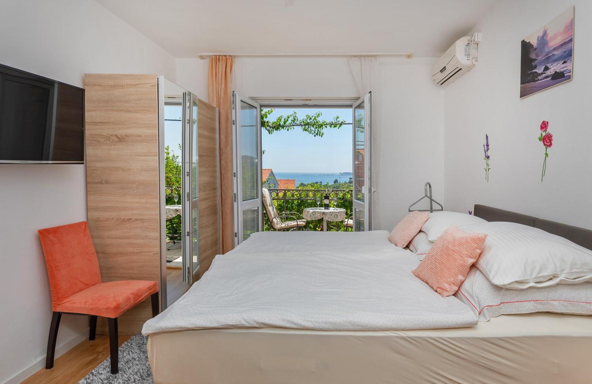 Apartmani Galic 2 Mlini Exteriér fotografie