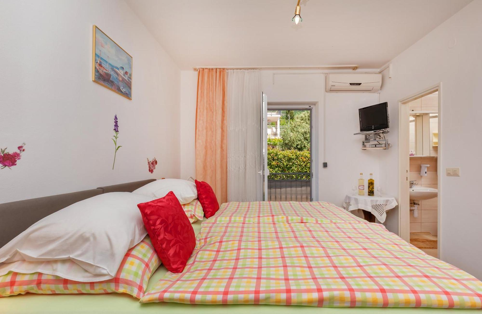 Apartmani Galic 2 Mlini Exteriér fotografie