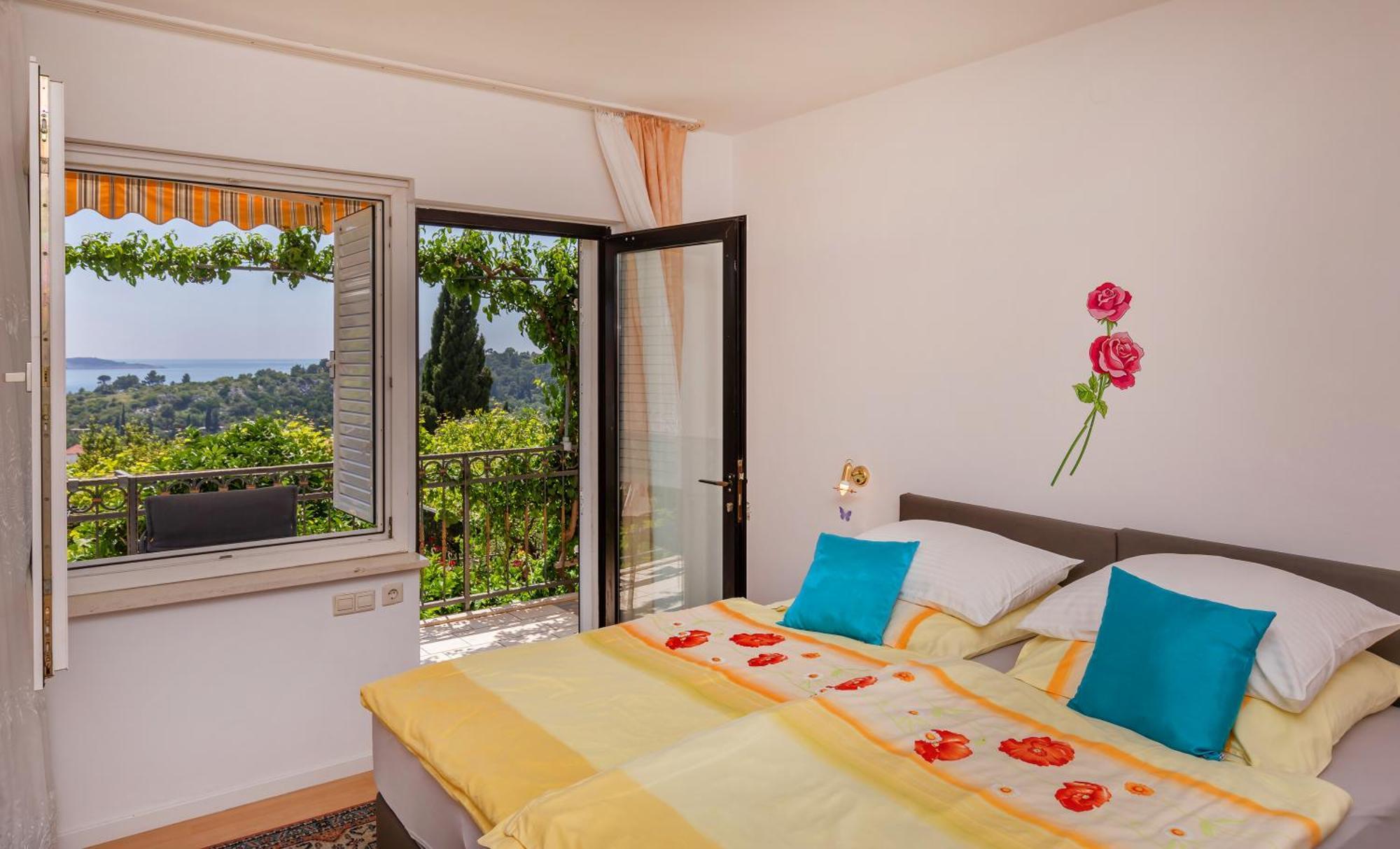 Apartmani Galic 2 Mlini Exteriér fotografie