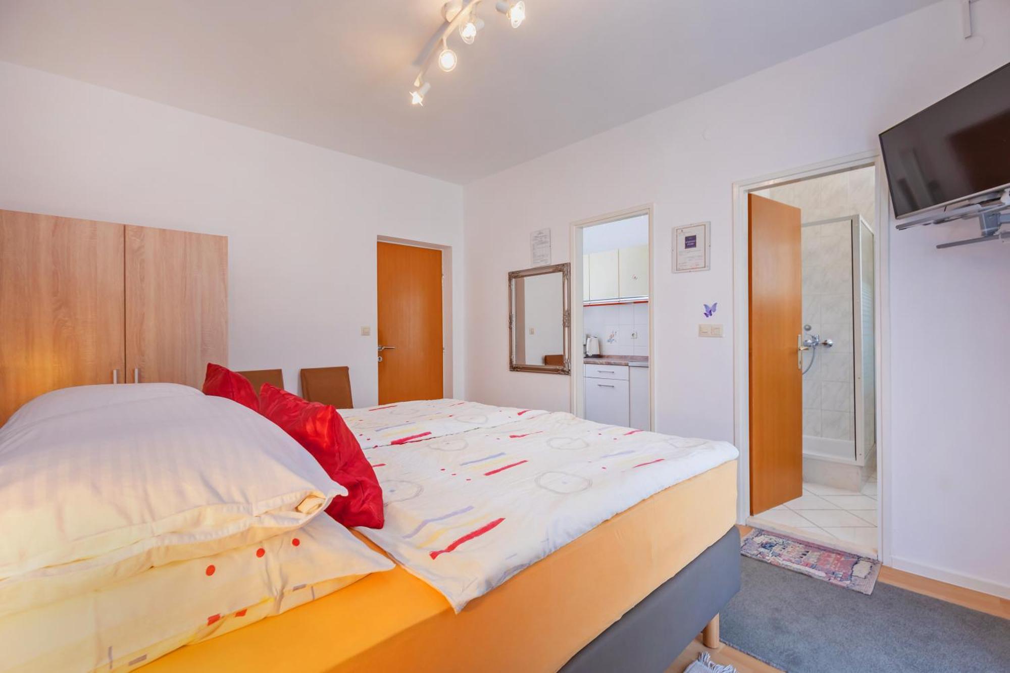 Apartmani Galic 2 Mlini Exteriér fotografie