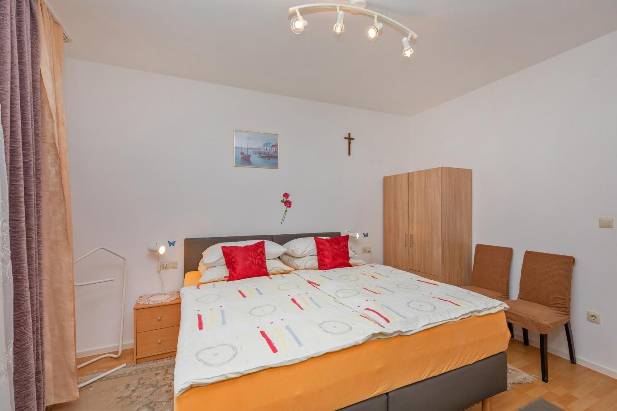 Apartmani Galic 2 Mlini Exteriér fotografie