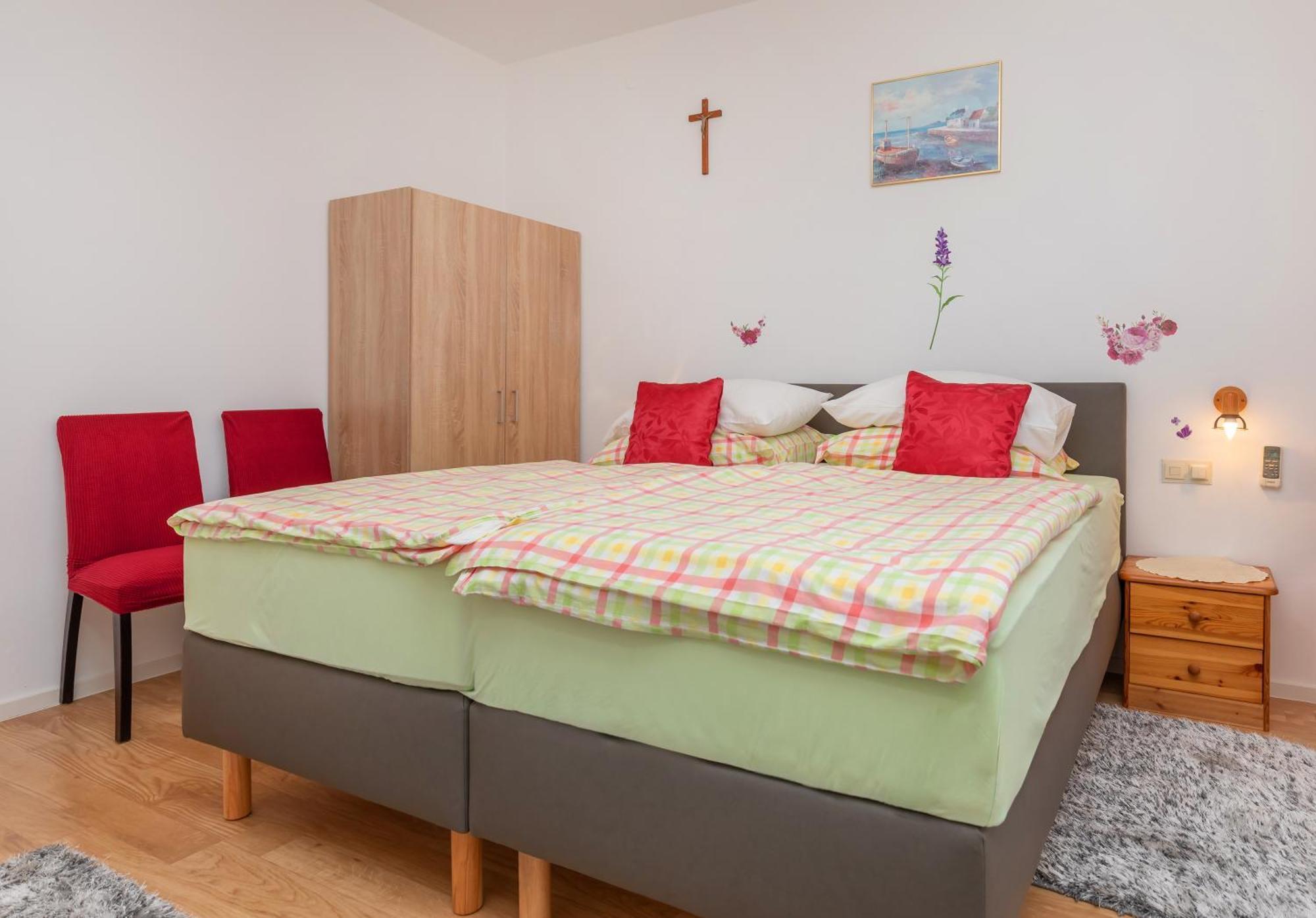 Apartmani Galic 2 Mlini Exteriér fotografie