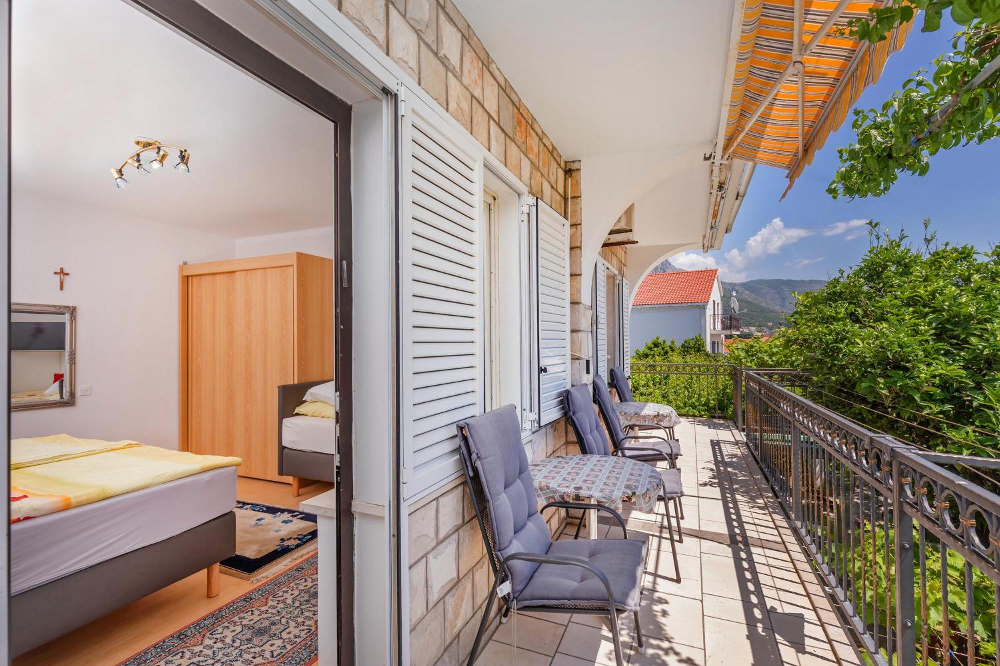 Apartmani Galic 2 Mlini Exteriér fotografie