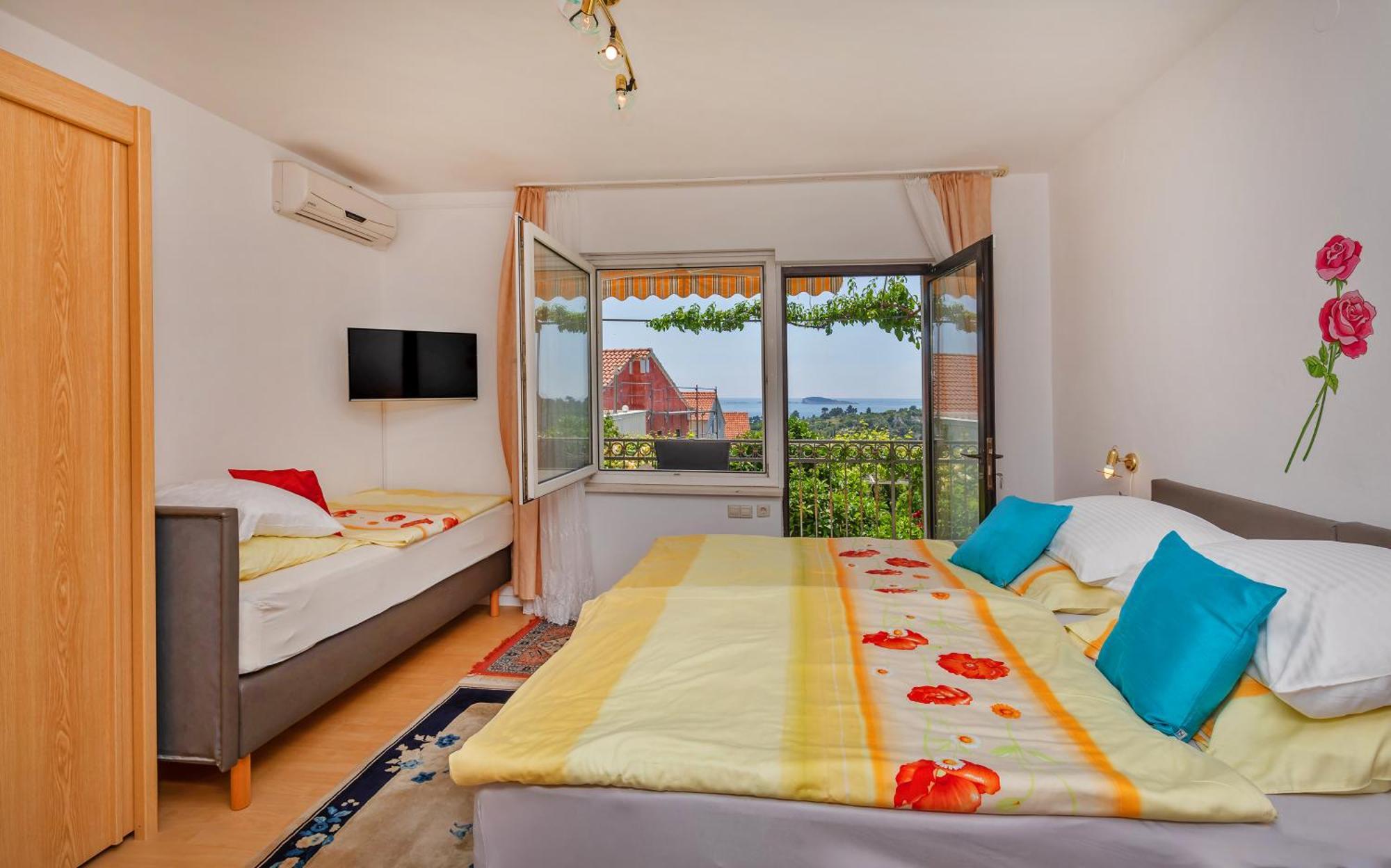 Apartmani Galic 2 Mlini Exteriér fotografie