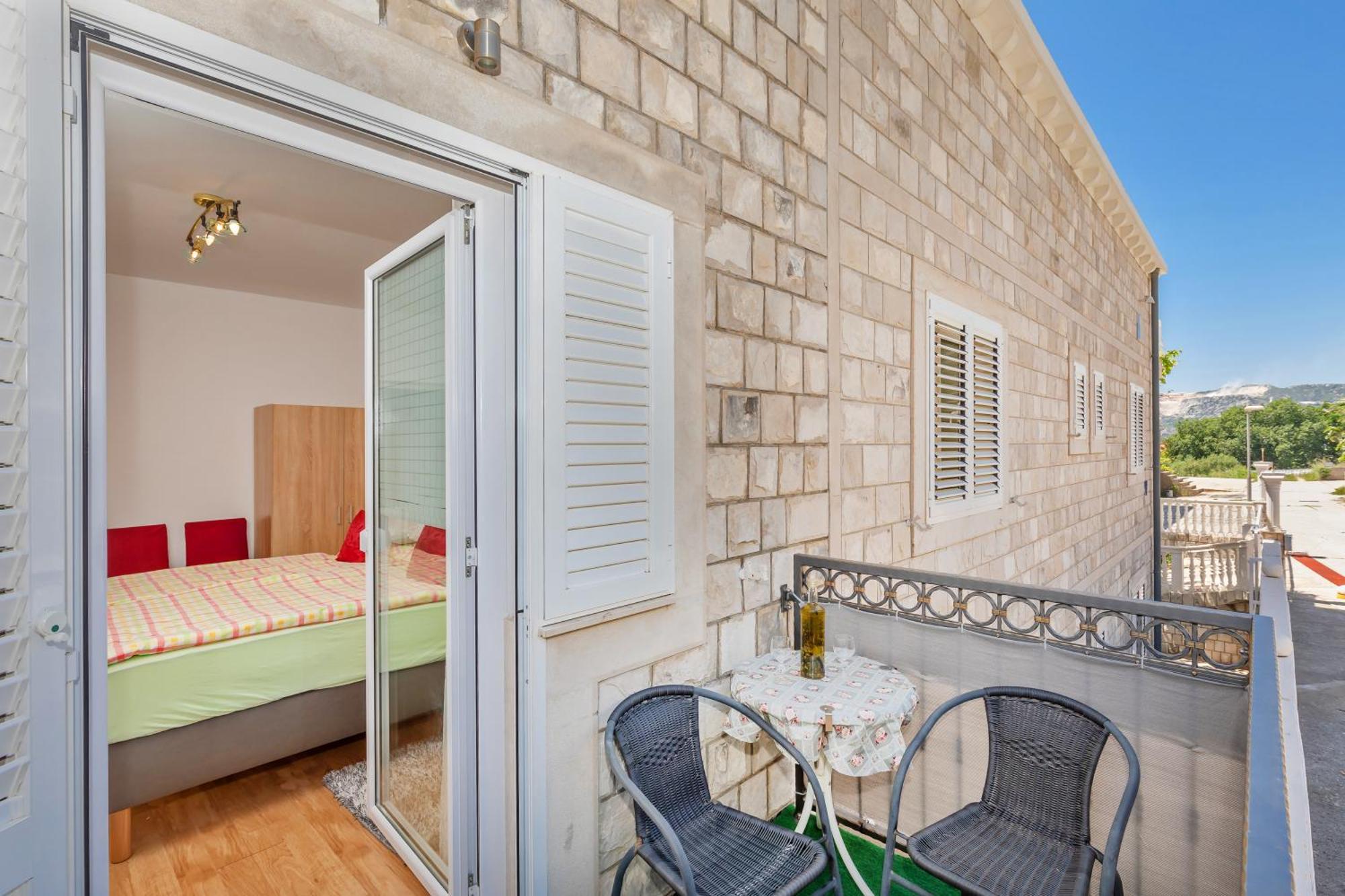 Apartmani Galic 2 Mlini Exteriér fotografie
