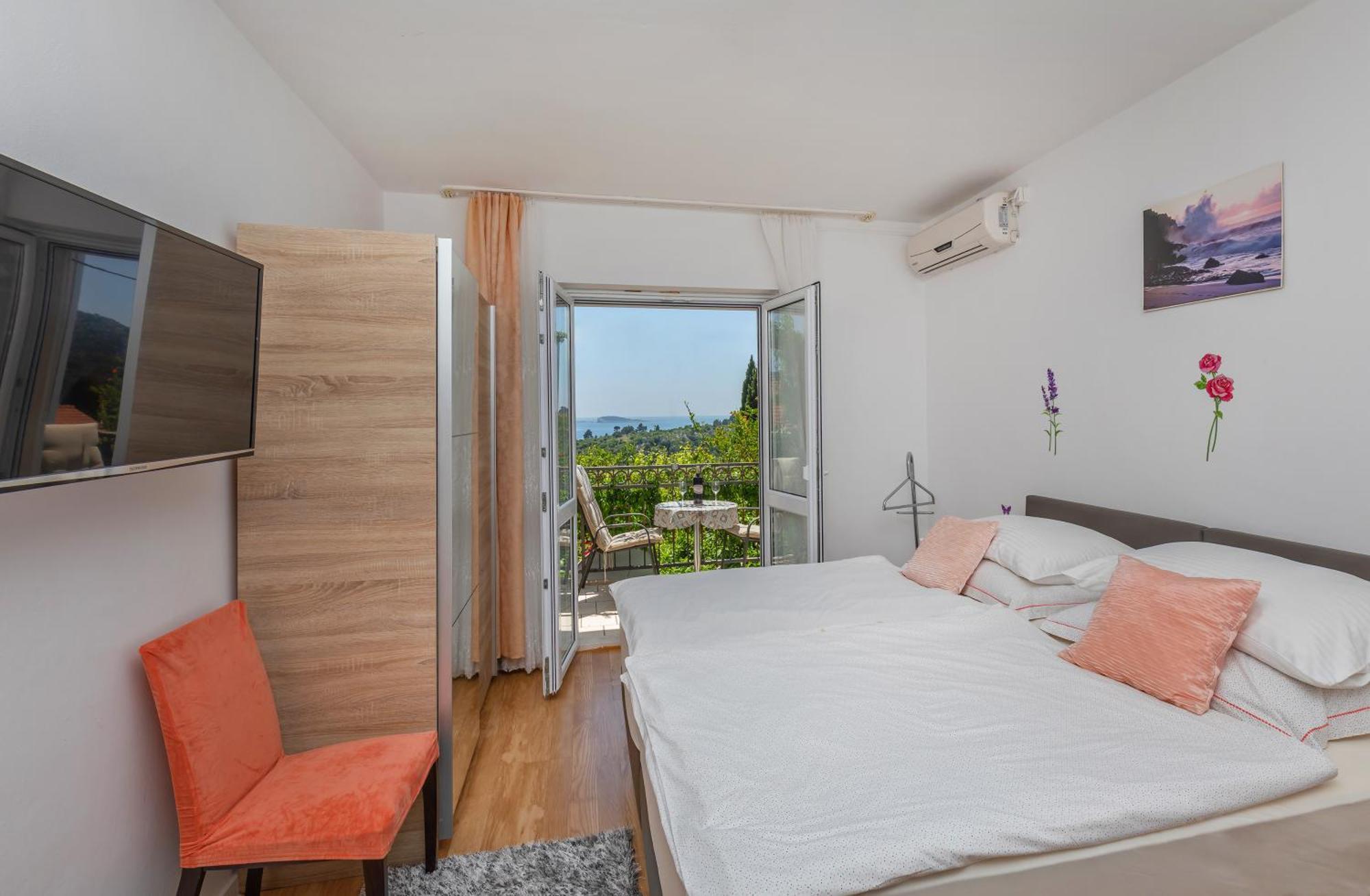 Apartmani Galic 2 Mlini Exteriér fotografie