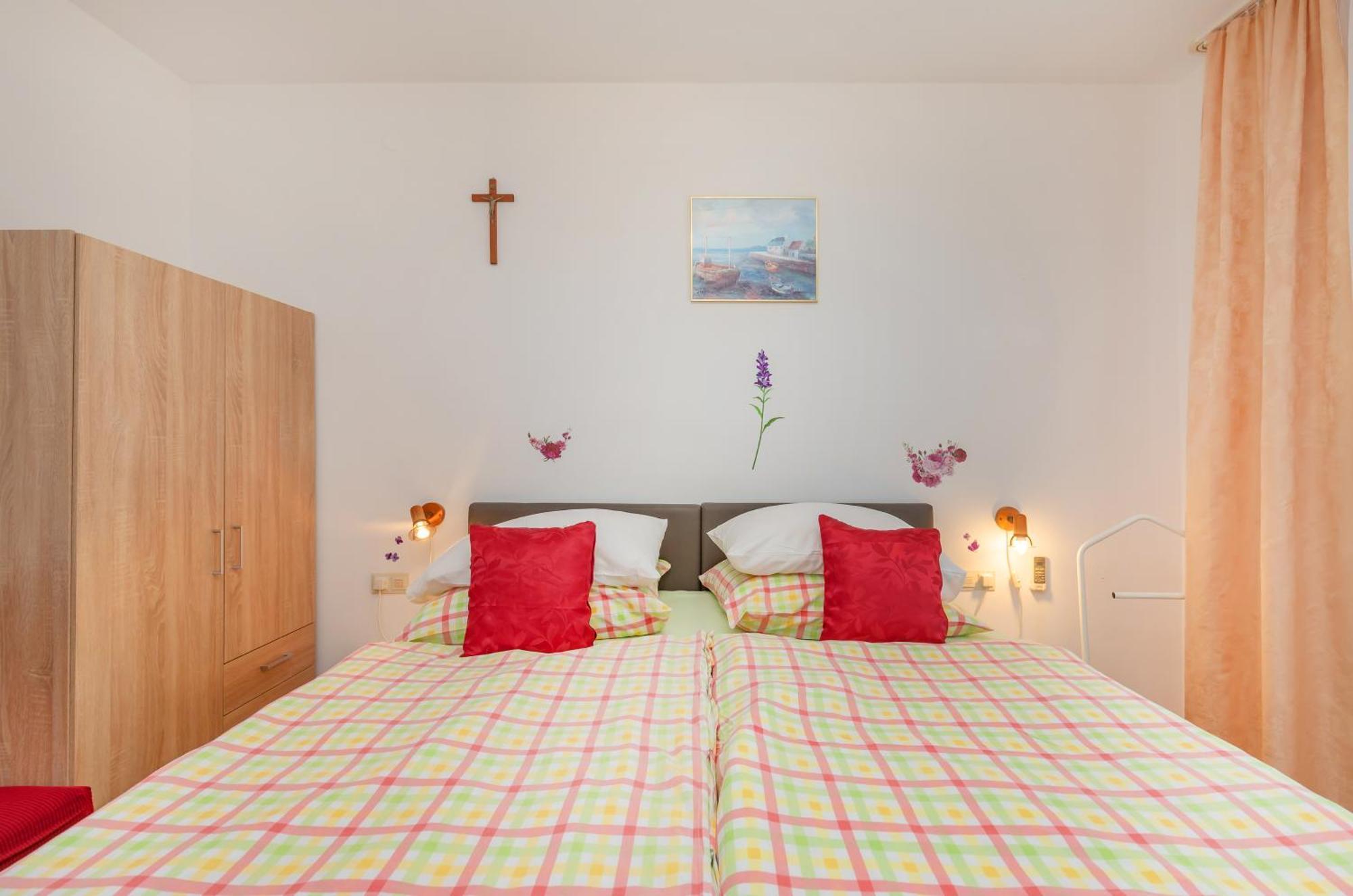 Apartmani Galic 2 Mlini Exteriér fotografie
