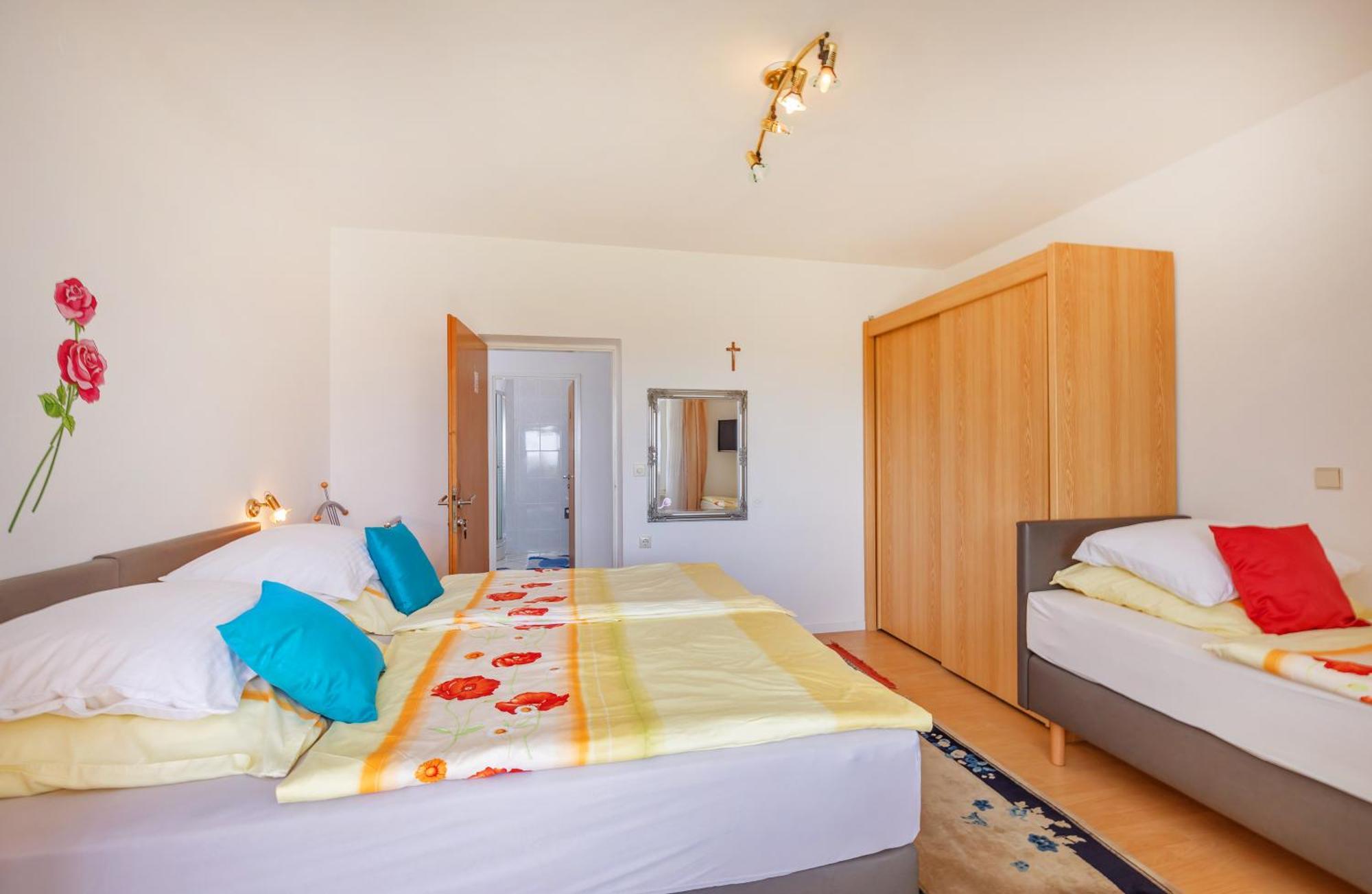 Apartmani Galic 2 Mlini Exteriér fotografie