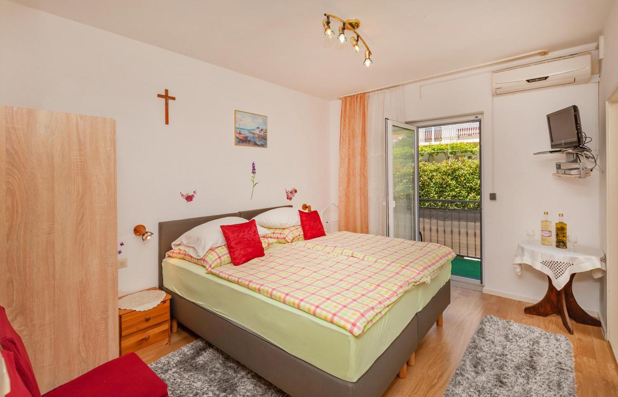 Apartmani Galic 2 Mlini Exteriér fotografie