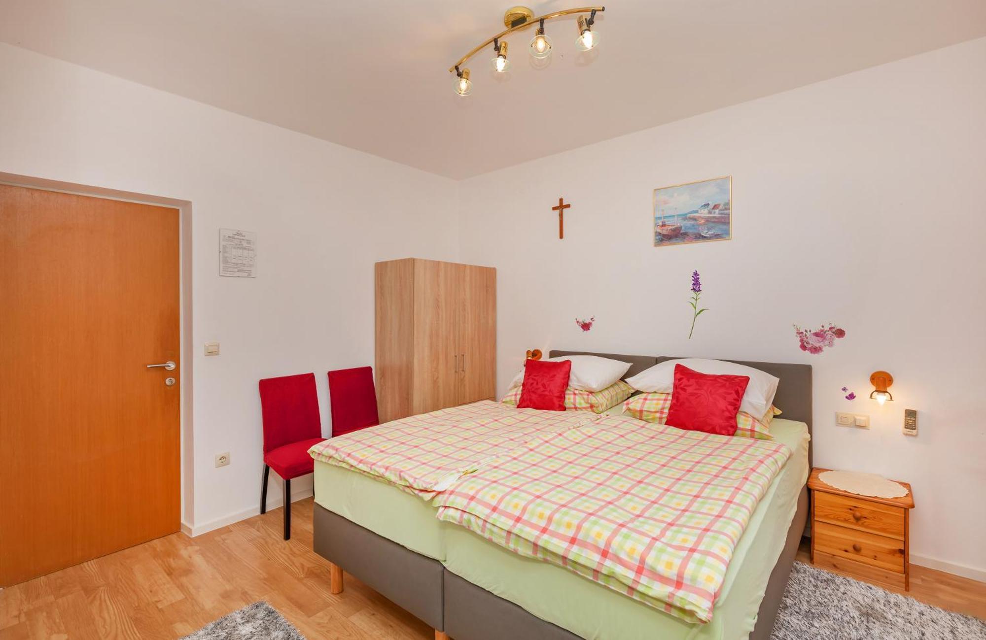 Apartmani Galic 2 Mlini Exteriér fotografie