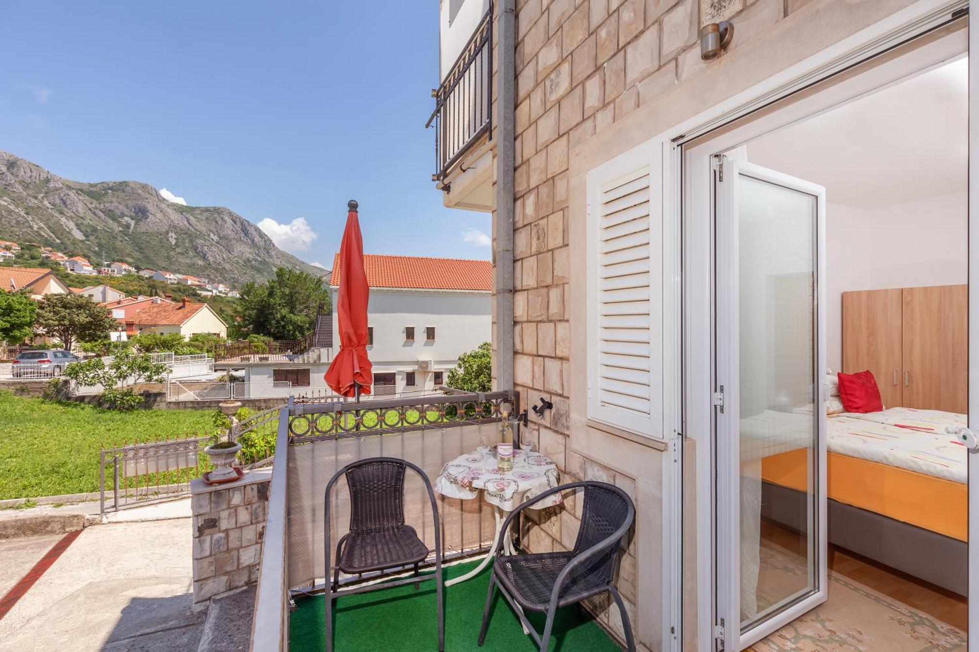 Apartmani Galic 2 Mlini Exteriér fotografie