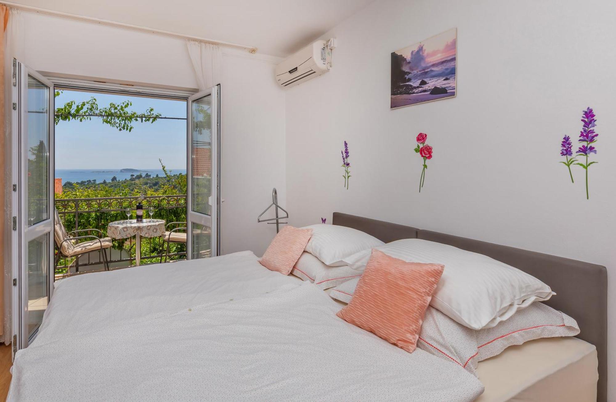Apartmani Galic 2 Mlini Exteriér fotografie