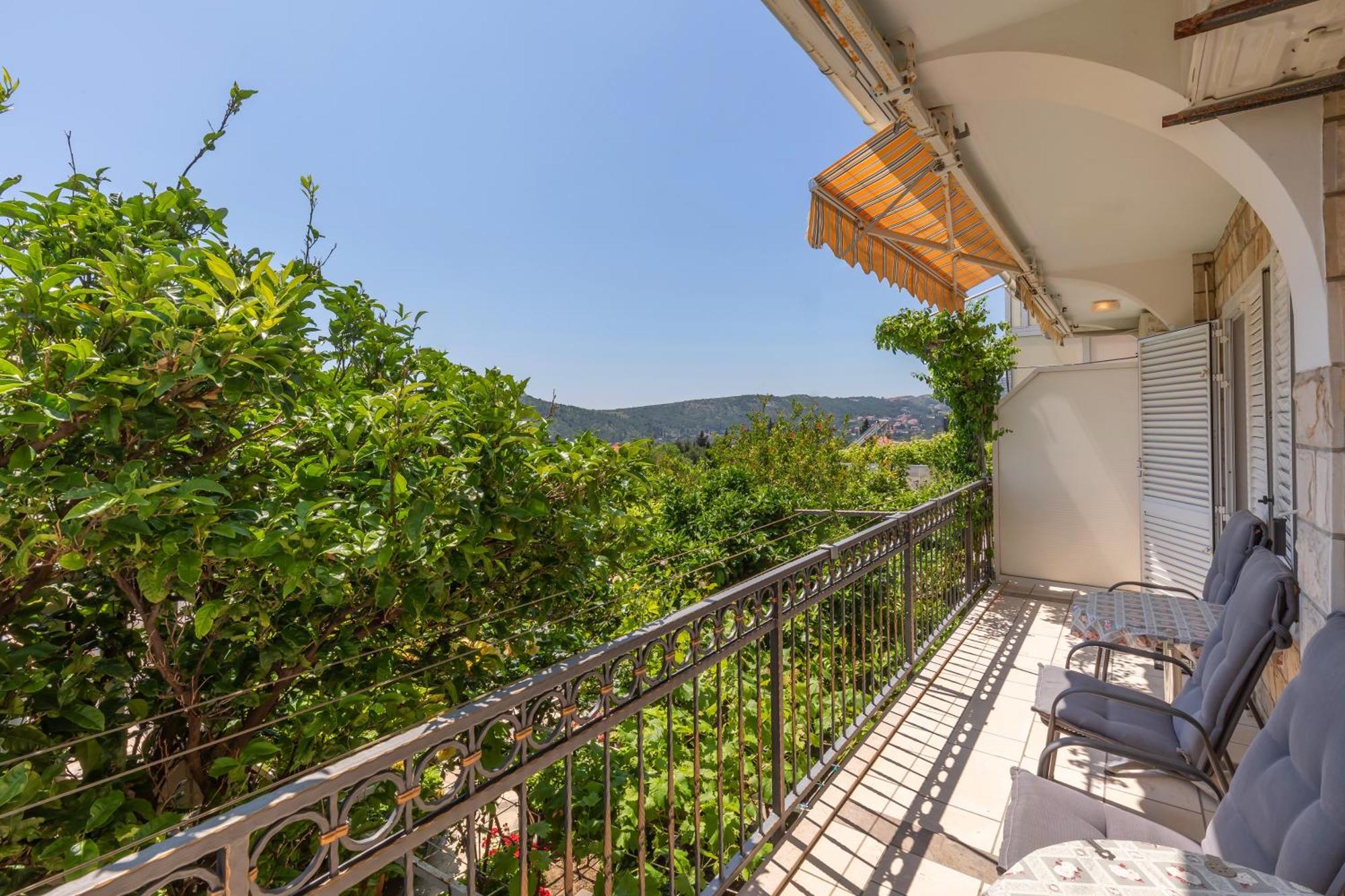 Apartmani Galic 2 Mlini Exteriér fotografie